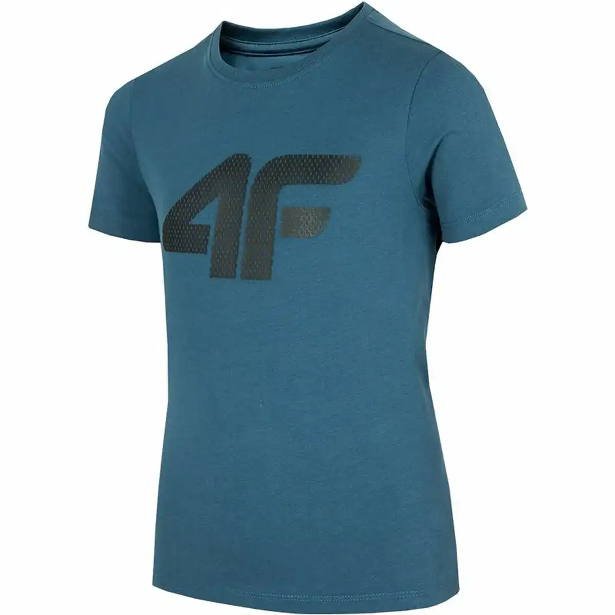 Shirt a manches courtes enfant 4f melange_9574. Entrez dans l'Univers de DIAYTAR COTE D'IVOIRE - Où Chaque Produit a une Signification. Explorez notre gamme diversifiée et découvrez des articles qui résonnent avec votre vie.