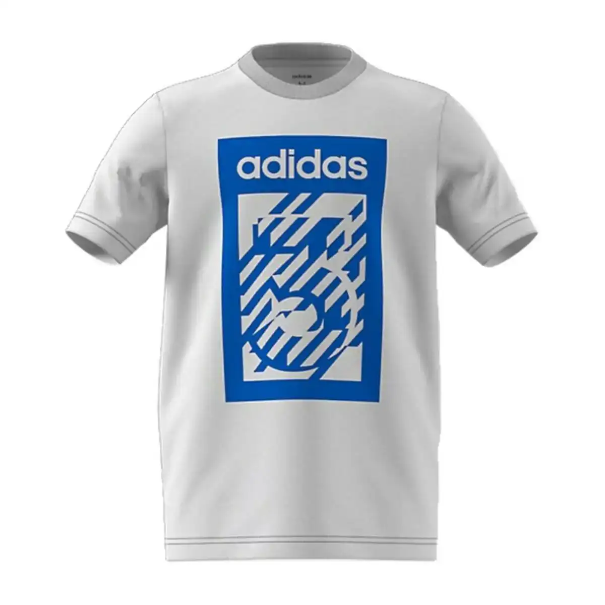 Shirt a manches courtes enfant adidas g bold crew blanc_5353. DIAYTAR COTE D'IVOIRE - Votre Portail Vers l'Élégance Accessible. Parcourez notre boutique en ligne pour découvrir des produits qui incarnent le luxe à des prix abordables.