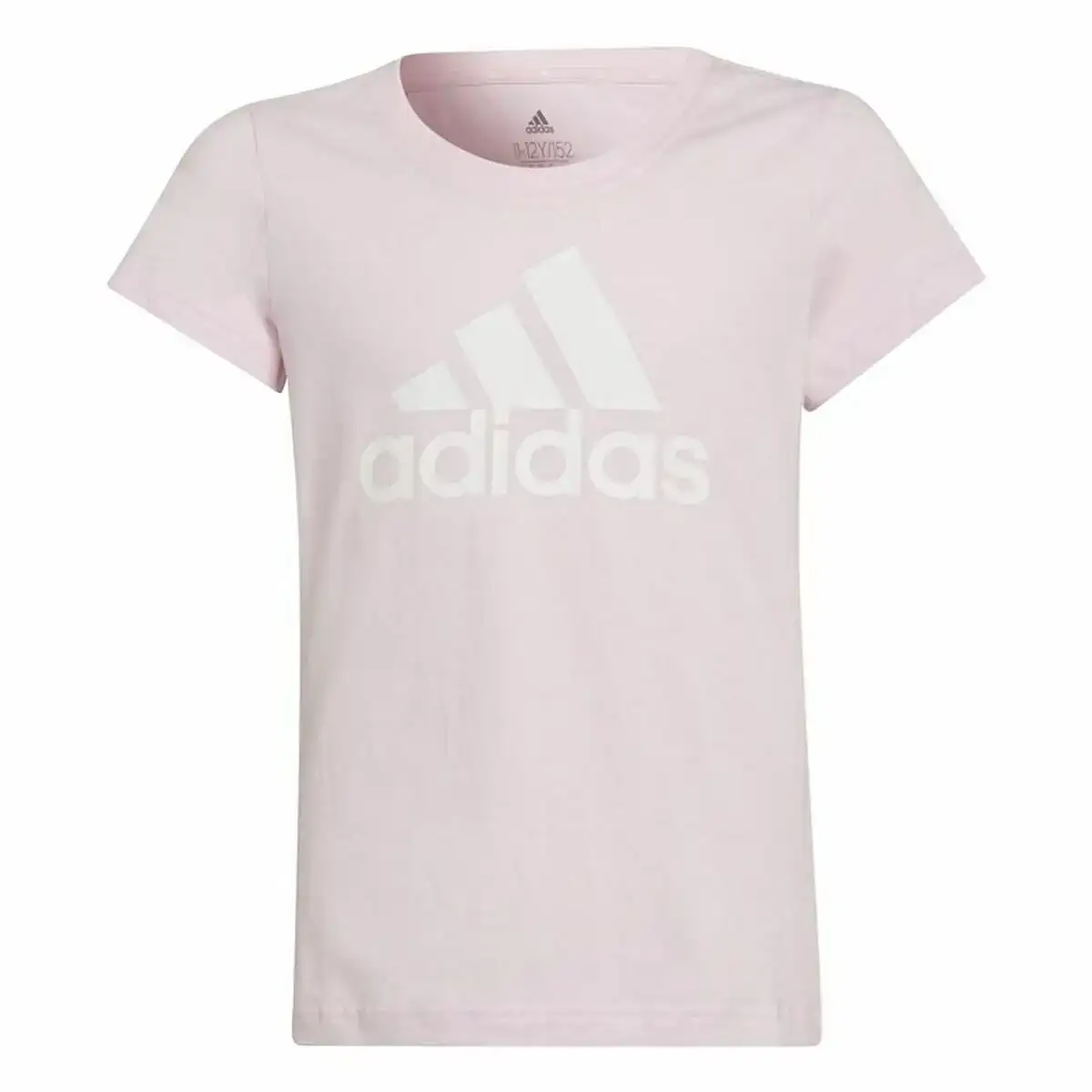 Shirt a manches courtes enfant adidas rose_3889. DIAYTAR COTE D'IVOIRE - Où Choisir est un Acte d'Amour pour le Côte d'Ivoire. Explorez notre boutique en ligne et choisissez des articles qui célèbrent la culture et l'artisanat du pays.
