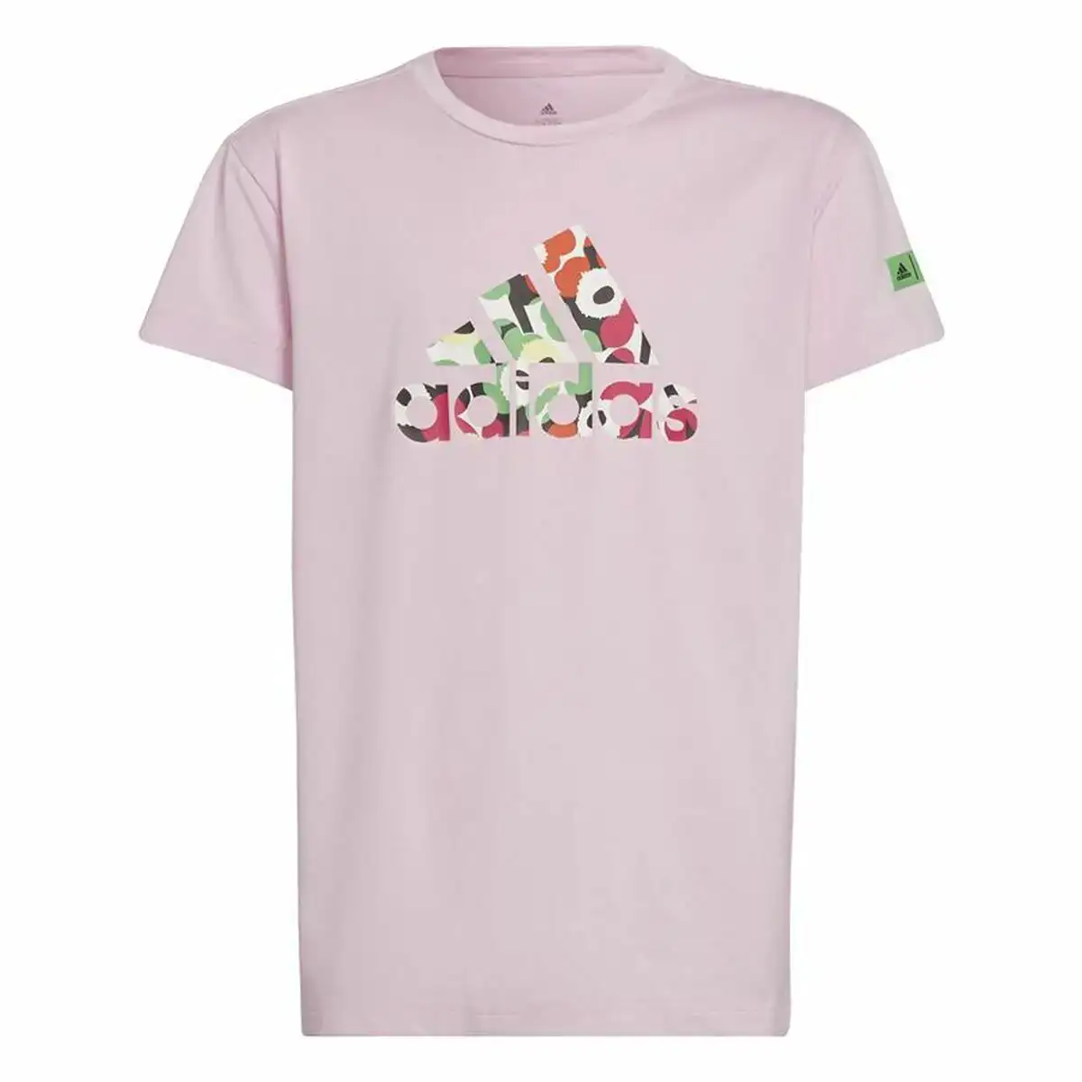 Shirt a manches courtes enfant adidas x marimekko rose_4596. Entrez dans l'Univers de DIAYTAR COTE D'IVOIRE - Où Chaque Produit est une Découverte. Explorez notre gamme variée et trouvez des articles qui vous surprennent et vous inspirent.