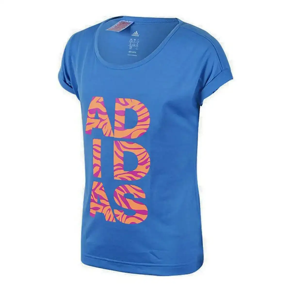 Shirt a manches courtes enfant adidas young ling bleu_9877. DIAYTAR COTE D'IVOIRE - Où Chaque Produit a son Histoire à Raconter. Parcourez notre catalogue et découvrez des articles qui portent en eux la passion et l'histoire du Côte d'Ivoire.