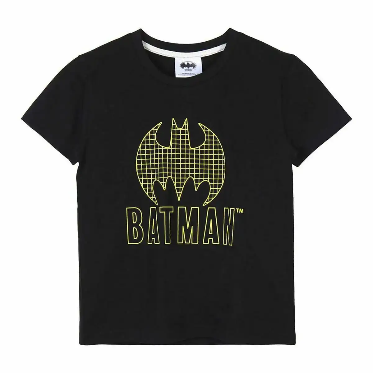 Shirt a manches courtes enfant batman noir_9046. DIAYTAR COTE D'IVOIRE - Votre Passage vers l'Élégance Accessible. Parcourez notre boutique en ligne pour trouver des produits qui vous permettent d'allier style et économies.