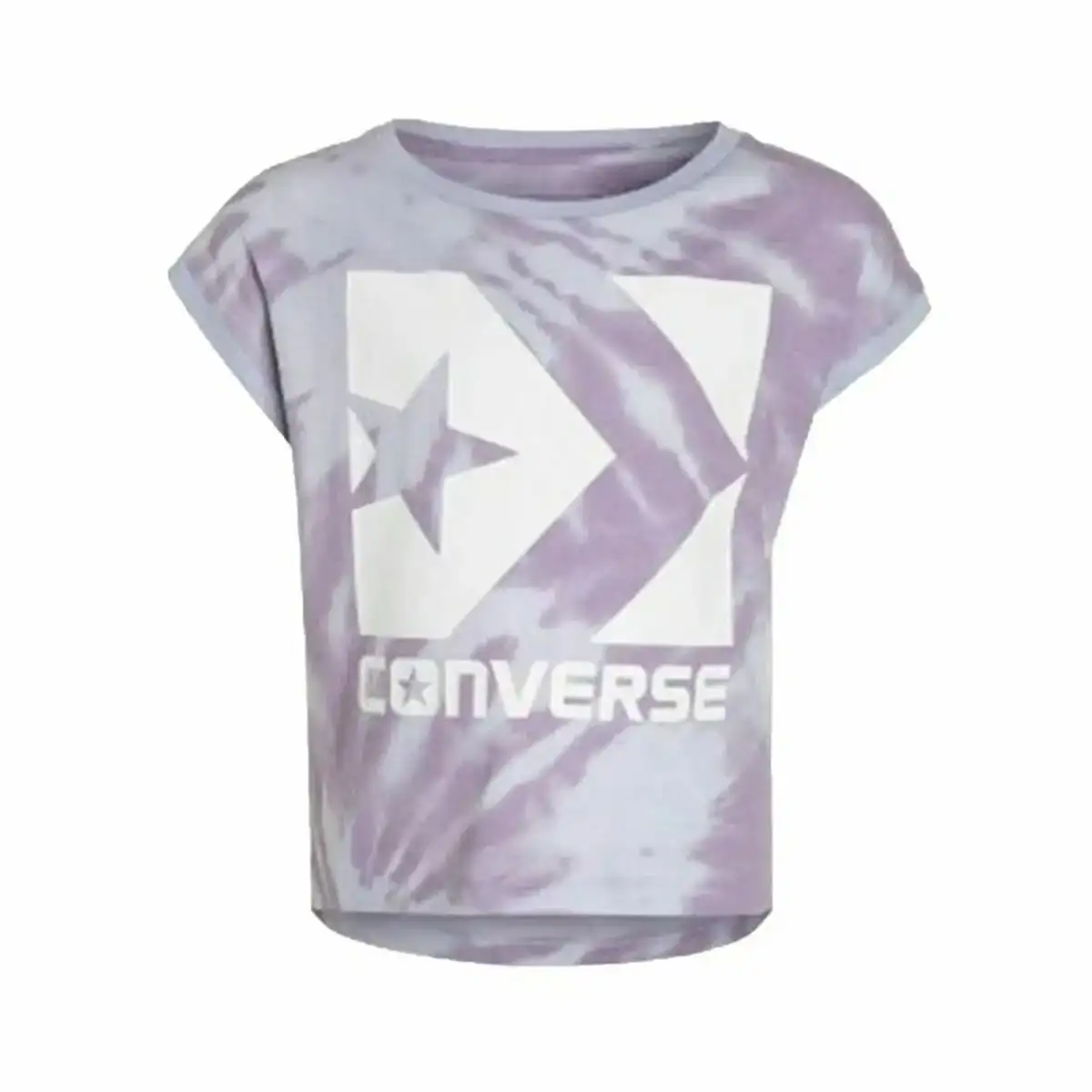 Shirt a manches courtes enfant converse ie dye prune_9807. DIAYTAR COTE D'IVOIRE - Là où Vos Rêves Prendent Forme. Plongez dans notre catalogue diversifié et trouvez des produits qui enrichiront votre quotidien, du pratique à l'exceptionnel.