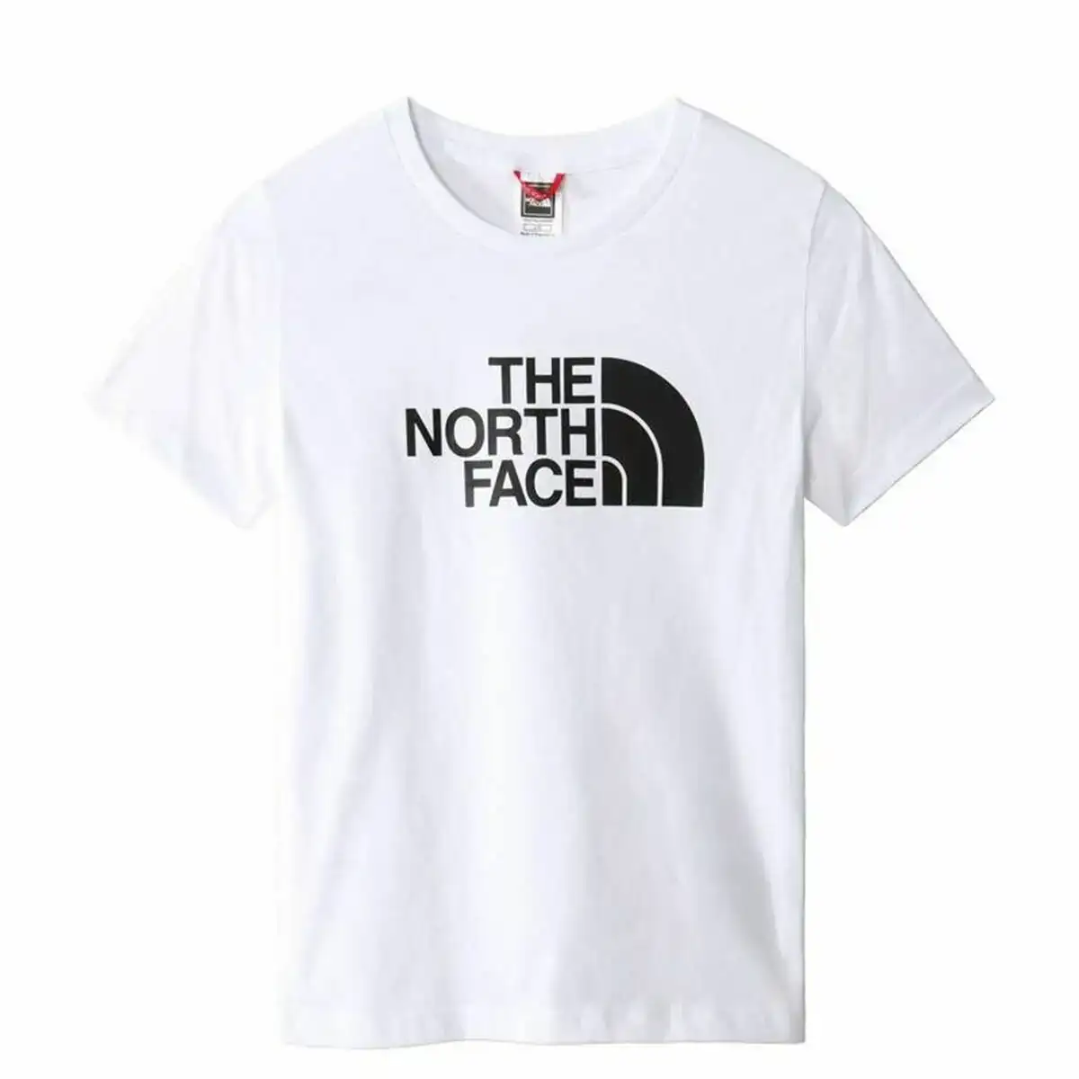 Shirt a manches courtes enfant he north face easy blanc_4796. Entrez dans l'Univers de DIAYTAR COTE D'IVOIRE - Où l'Innovation Rencontre la Tradition. Explorez notre sélection de produits modernes et traditionnels qui incarnent l'esprit dynamique du Côte d'Ivoire.