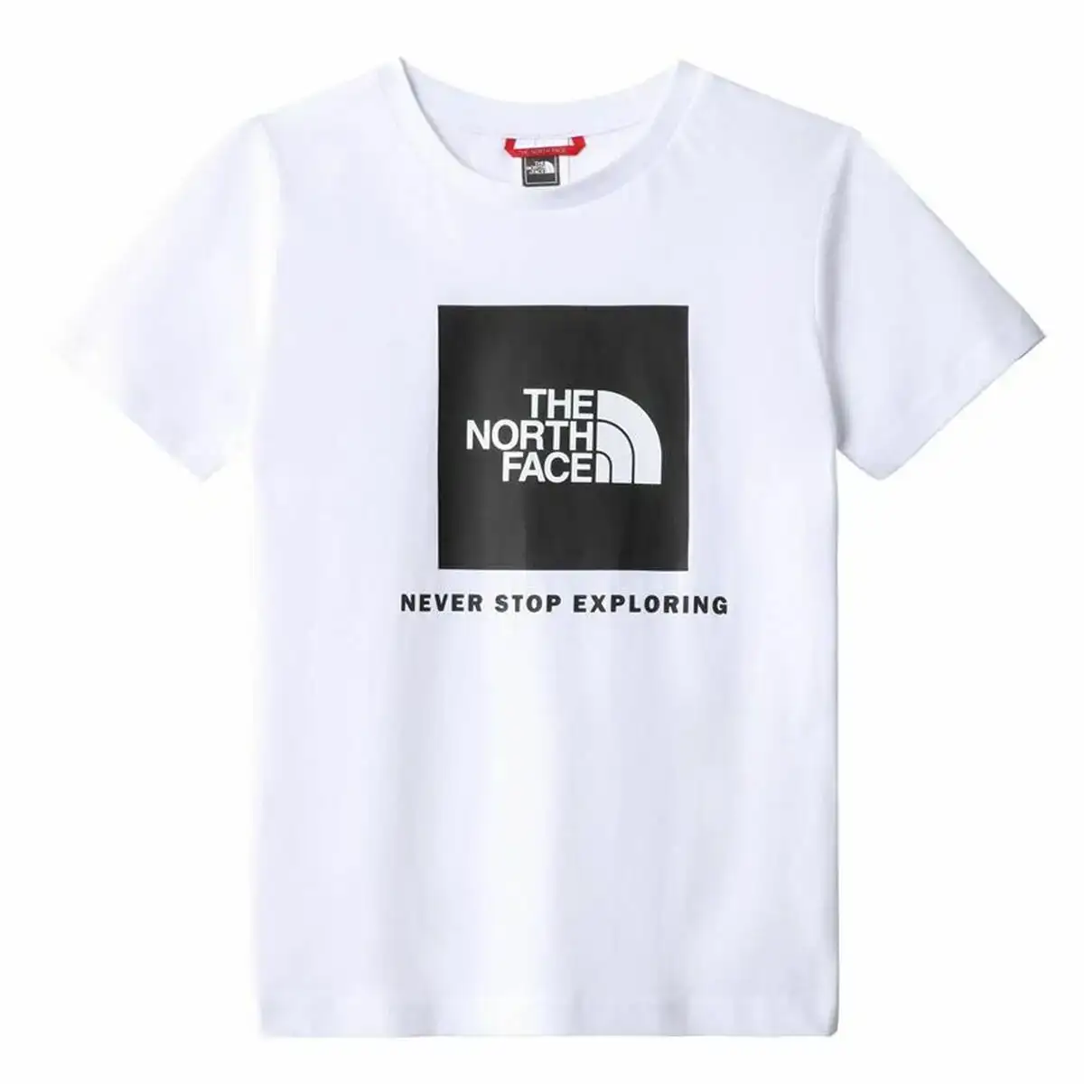Shirt a manches courtes enfant he north face eens box blanc_6544. DIAYTAR COTE D'IVOIRE - Là où Chaque Produit a son Propre Éclat. Explorez notre boutique en ligne et trouvez des articles qui ajoutent de la brillance à votre quotidien.