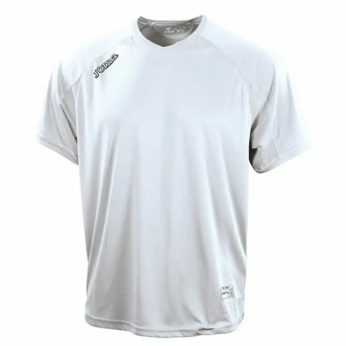 Shirt a manches courtes enfant joma sport corinto blanc_2459. Bienvenue chez DIAYTAR COTE D'IVOIRE - Où Chaque Objet a son Histoire. Découvrez notre sélection méticuleuse et choisissez des articles qui racontent l'âme du Côte d'Ivoire.
