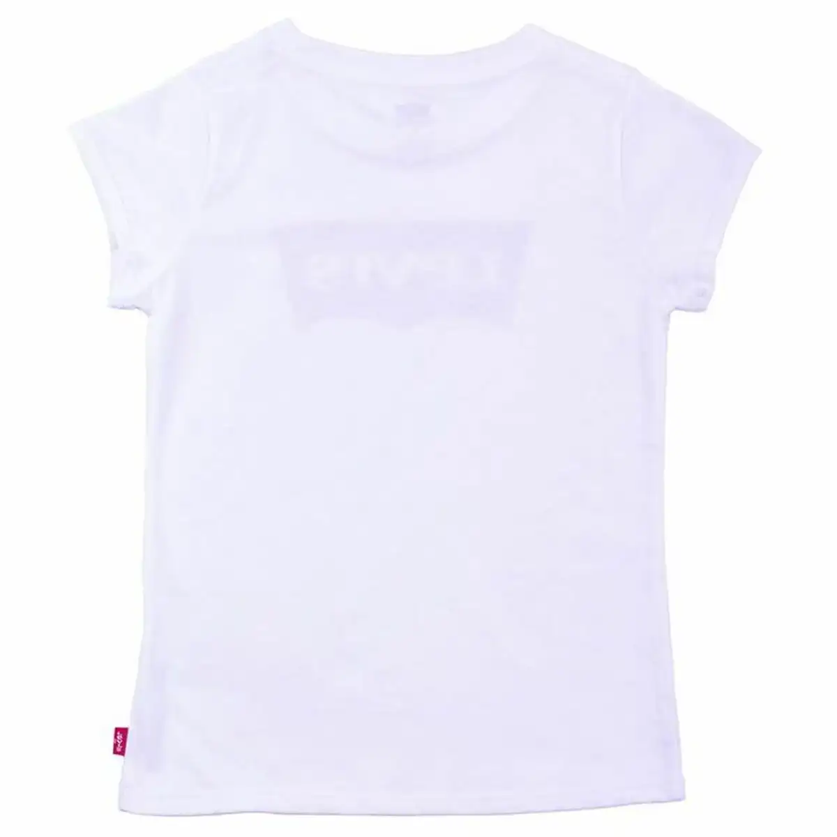 Shirt a manches courtes enfant levi s batwing b blanc_1298. DIAYTAR COTE D'IVOIRE - Où Choisir est une Célébration de l'Artisanat. Explorez notre boutique en ligne et choisissez des articles qui incarnent l'art et le savoir-faire du Côte d'Ivoire.