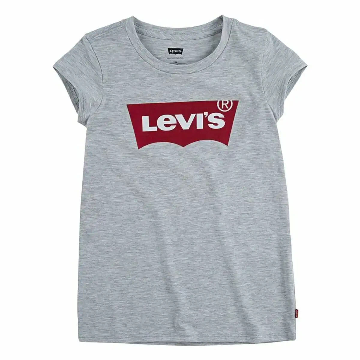 Shirt a manches courtes enfant levi s batwing gris clair_9812. DIAYTAR COTE D'IVOIRE - Où Chaque Achat Raconte une Histoire. Parcourez notre boutique en ligne pour trouver des articles qui évoquent le savoir-faire et la tradition du Côte d'Ivoire.