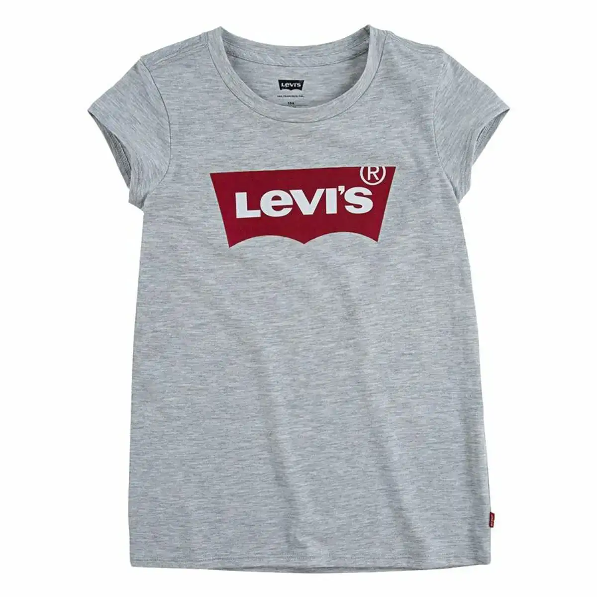 Shirt a manches courtes enfant levi s batwing gris fonce_5016. DIAYTAR COTE D'IVOIRE - Votre Destination Shopping pour Tous. Parcourez notre boutique en ligne et découvrez une variété de produits pour satisfaire tous vos besoins et désirs.