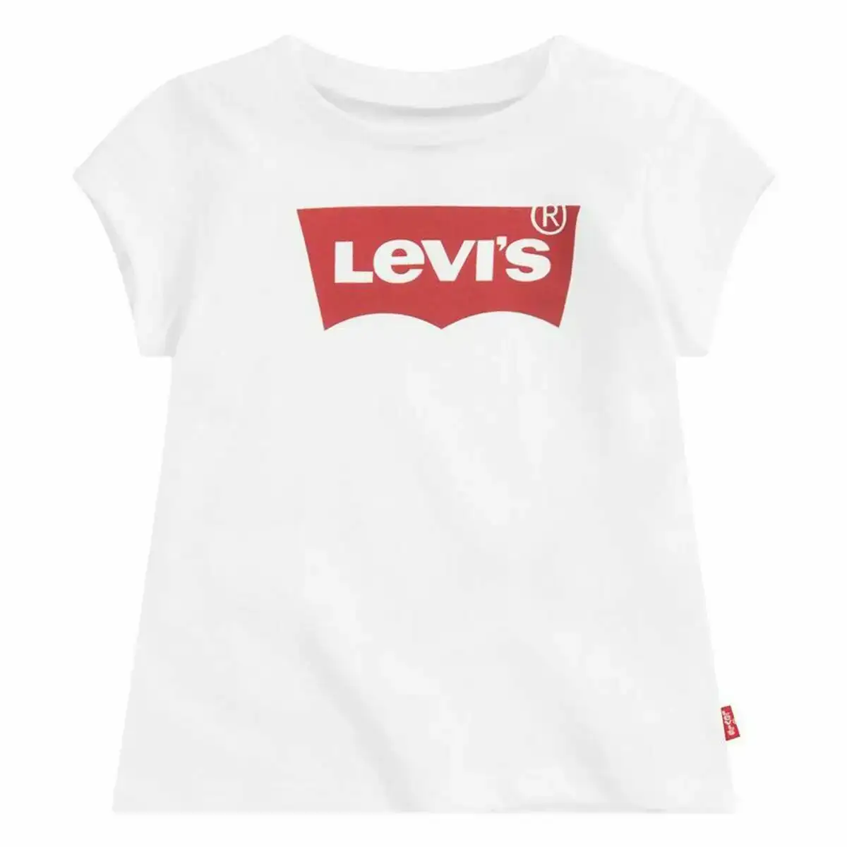 Shirt a manches courtes enfant levi s batwing logo blanc_6135. Entrez dans l'Univers de DIAYTAR COTE D'IVOIRE - Où Chaque Produit est une Découverte. Explorez notre gamme variée et trouvez des articles qui vous surprennent et vous inspirent.