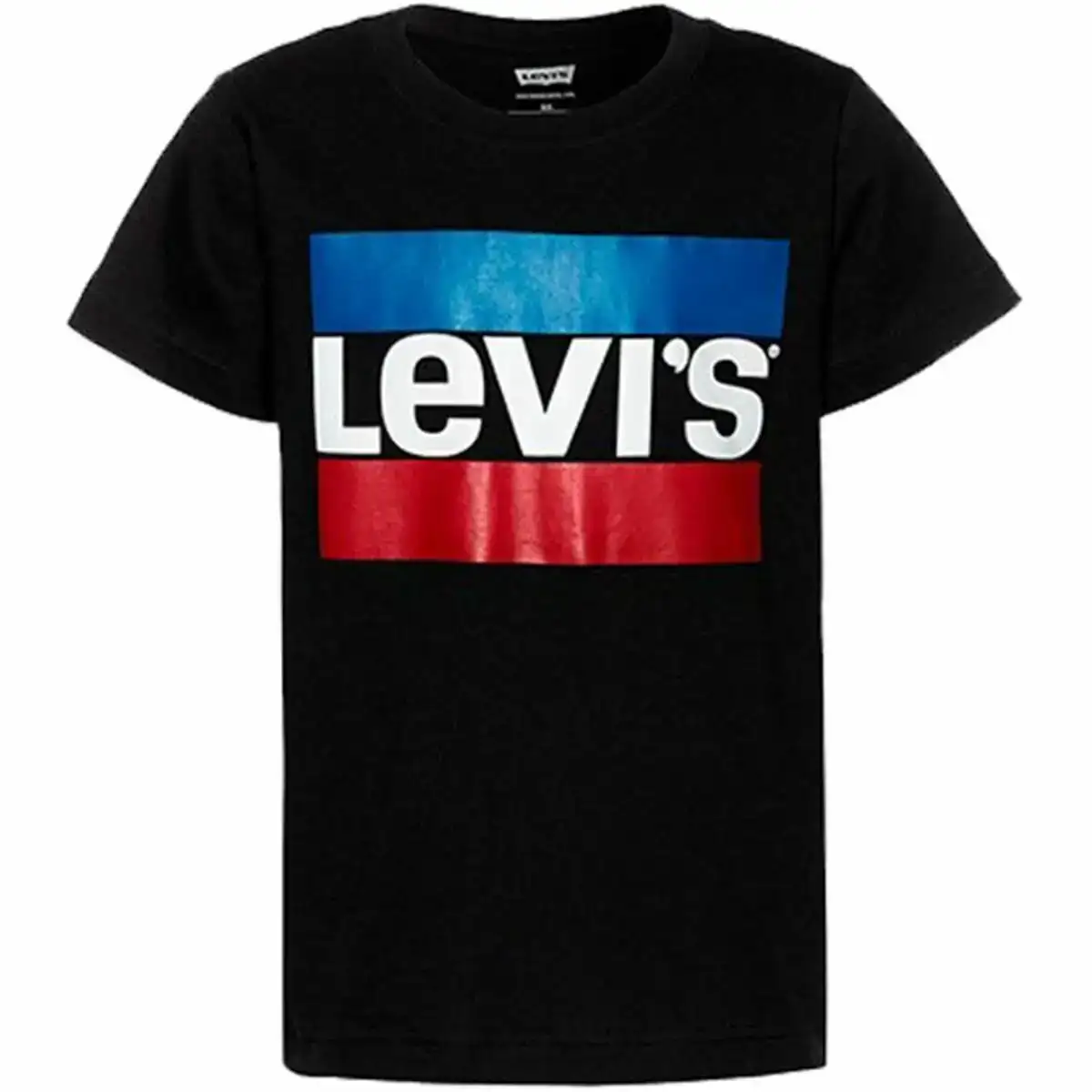 Shirt a manches courtes enfant levi s logo ee _9619. DIAYTAR COTE D'IVOIRE - Votre Passage vers l'Exceptionnel. Explorez notre boutique en ligne, où chaque produit est choisi avec soin pour offrir une expérience de shopping inoubliable.