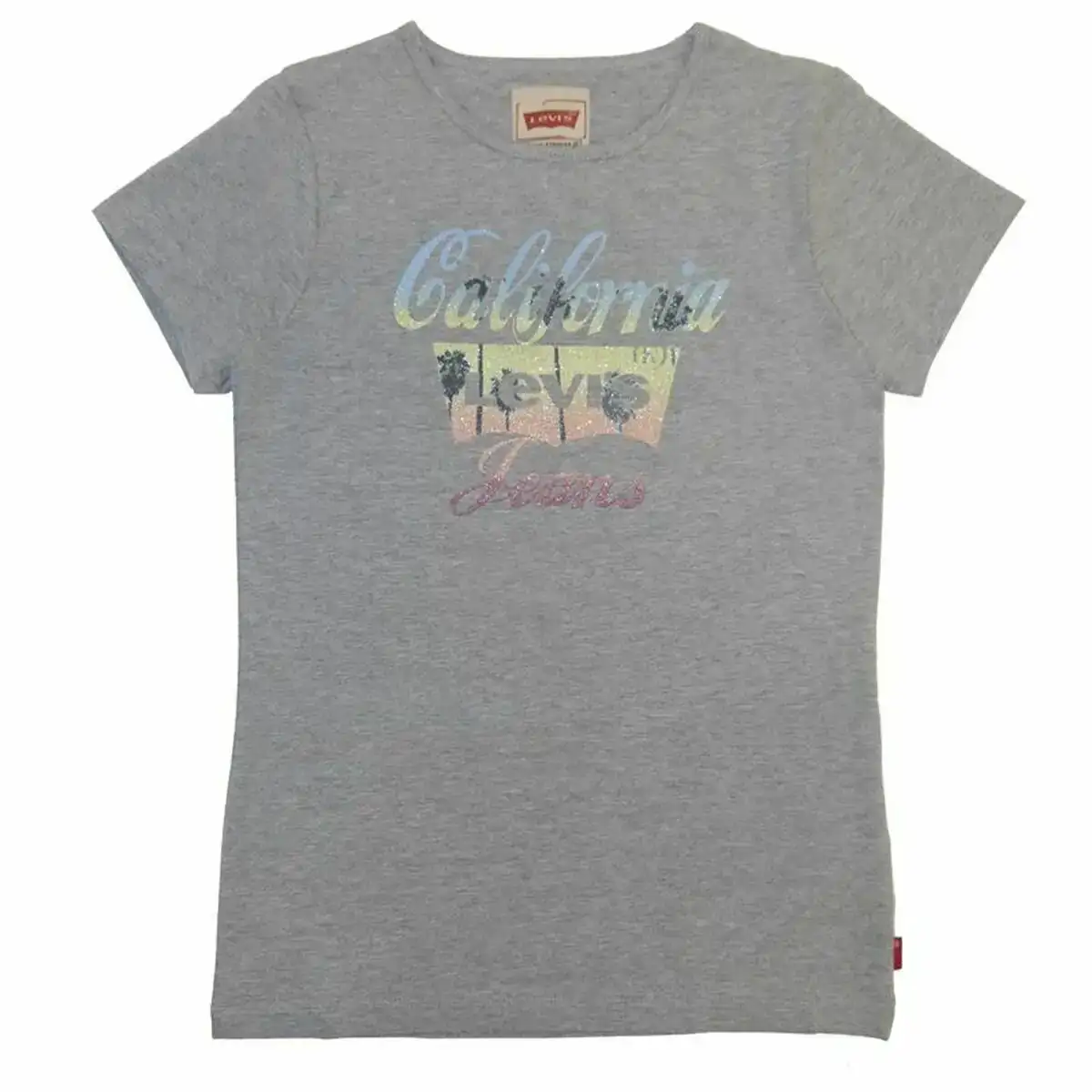 Shirt a manches courtes enfant levi s scalifornia_9263. DIAYTAR COTE D'IVOIRE - L'Art de Vivre en Couleurs. Découvrez notre boutique en ligne et trouvez des produits qui ajoutent une palette vibrante à votre quotidien.