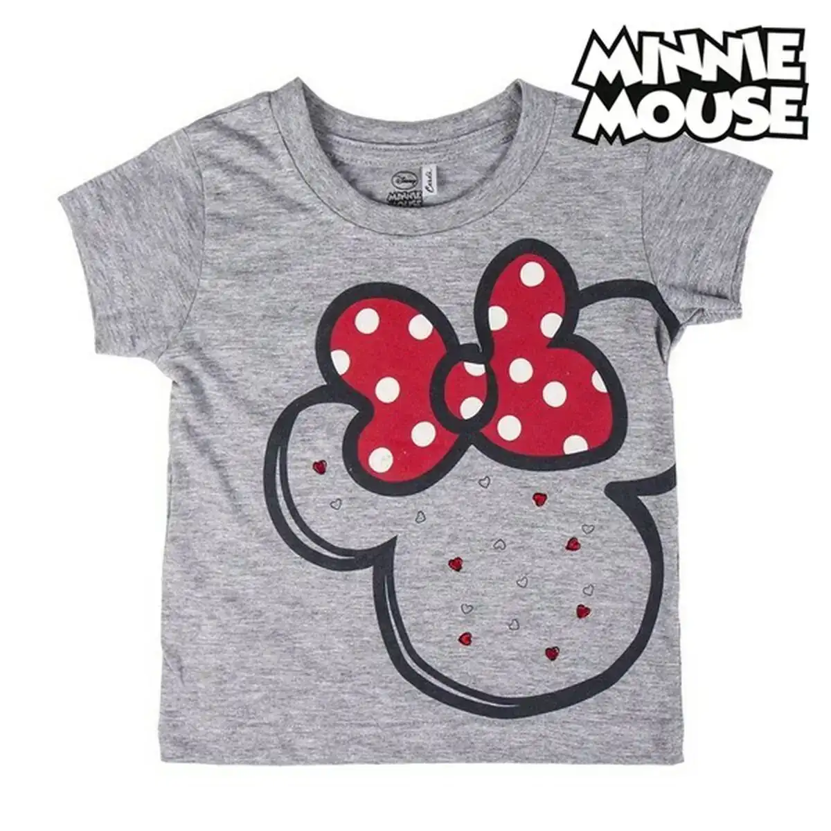 Shirt a manches courtes enfant minnie mouse_6533. DIAYTAR COTE D'IVOIRE - L'Art de Trouver ce que Vous Aimez. Plongez dans notre assortiment varié et choisissez parmi des produits qui reflètent votre style et répondent à vos besoins.