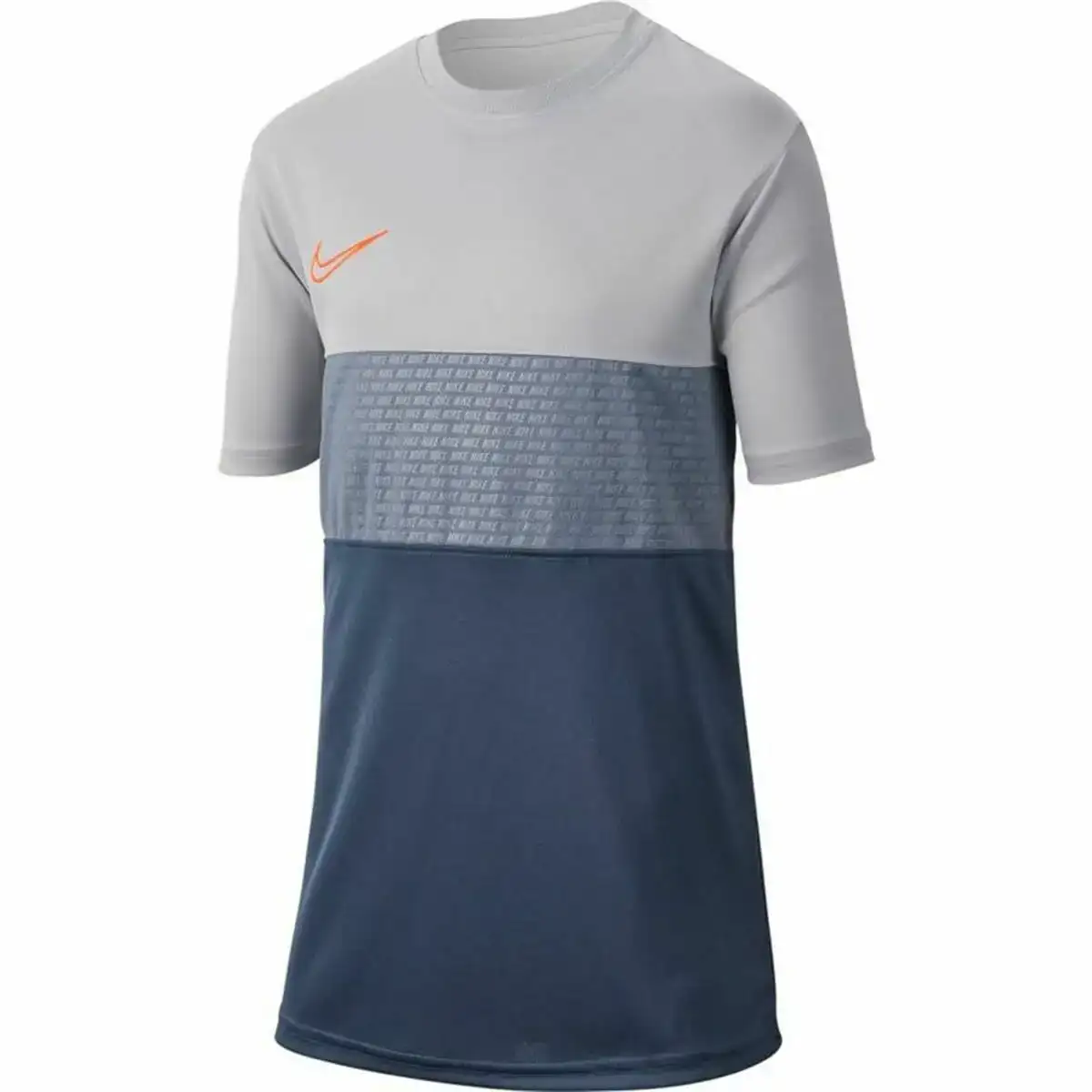Shirt a manches courtes enfant nike dry academy gris fonce_7697. DIAYTAR COTE D'IVOIRE - Votre Destination pour un Shopping Réfléchi. Découvrez notre gamme variée et choisissez des produits qui correspondent à vos valeurs et à votre style de vie.