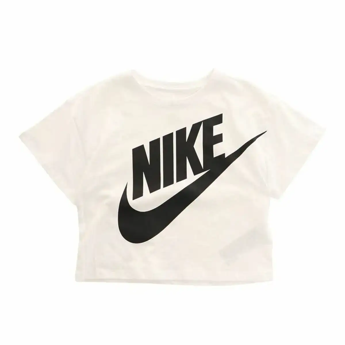 Shirt a manches courtes enfant nike icon futura blanc_6228. DIAYTAR COTE D'IVOIRE - Votre Destination Shopping Incontournable. Parcourez nos rayons virtuels et trouvez des articles qui répondent à tous vos besoins, du quotidien à l'exceptionnel.