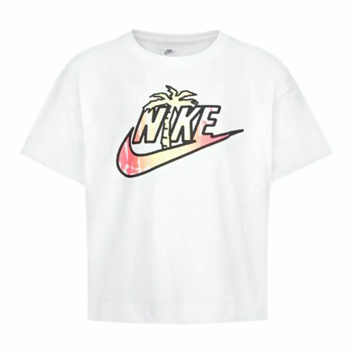 Shirt a manches courtes enfant nike knit blanc_5710. Découvrez DIAYTAR COTE D'IVOIRE - Là où le Choix Rencontre la Qualité. Parcourez notre gamme diversifiée et choisissez parmi des produits conçus pour exceller dans tous les aspects de votre vie.