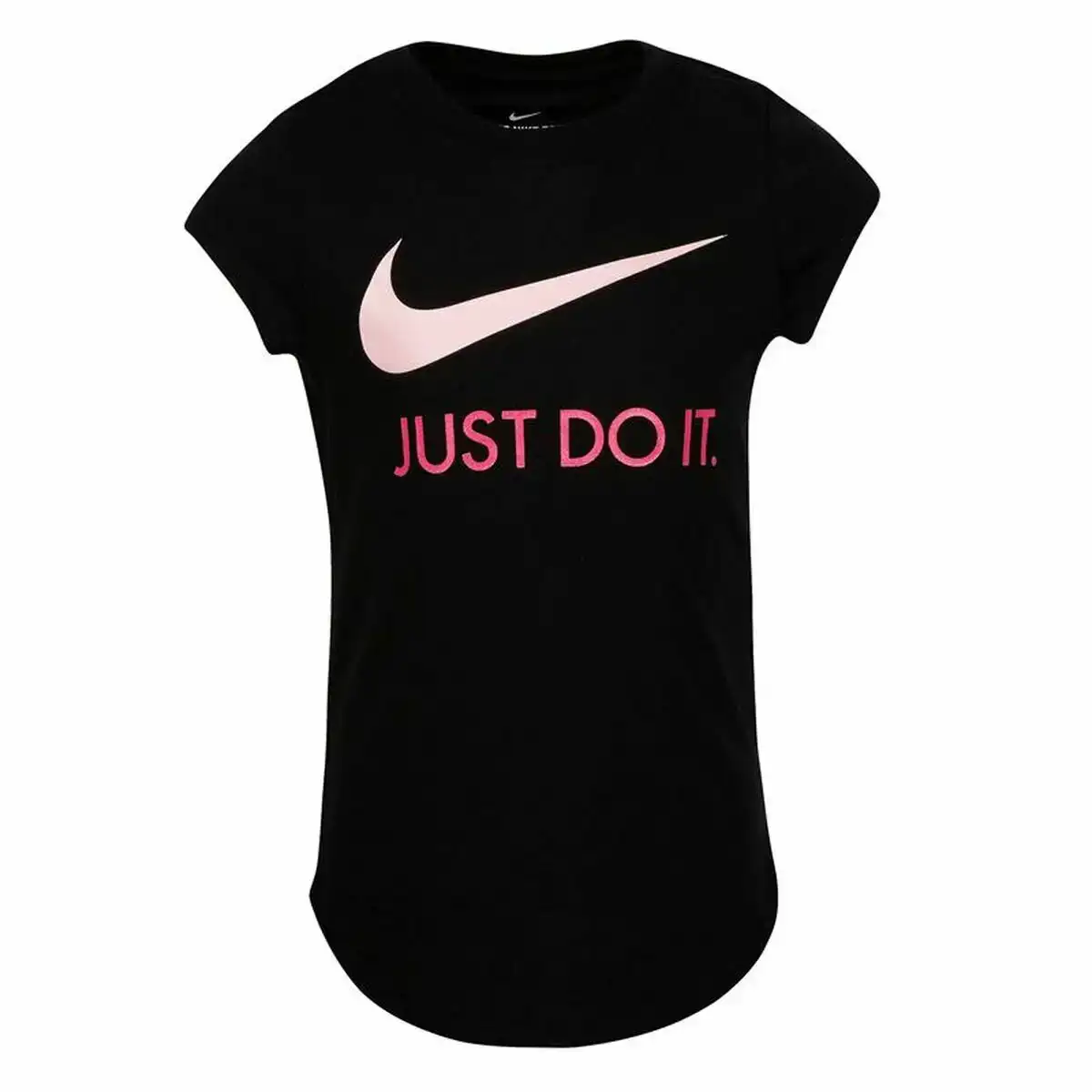 Shirt a manches courtes enfant nike swoosh jdi noir_8229. DIAYTAR COTE D'IVOIRE - Où Chaque Produit est une Histoire à Raconter. Découvrez notre sélection de produits qui vous permettent de créer votre propre récit à travers vos achats.