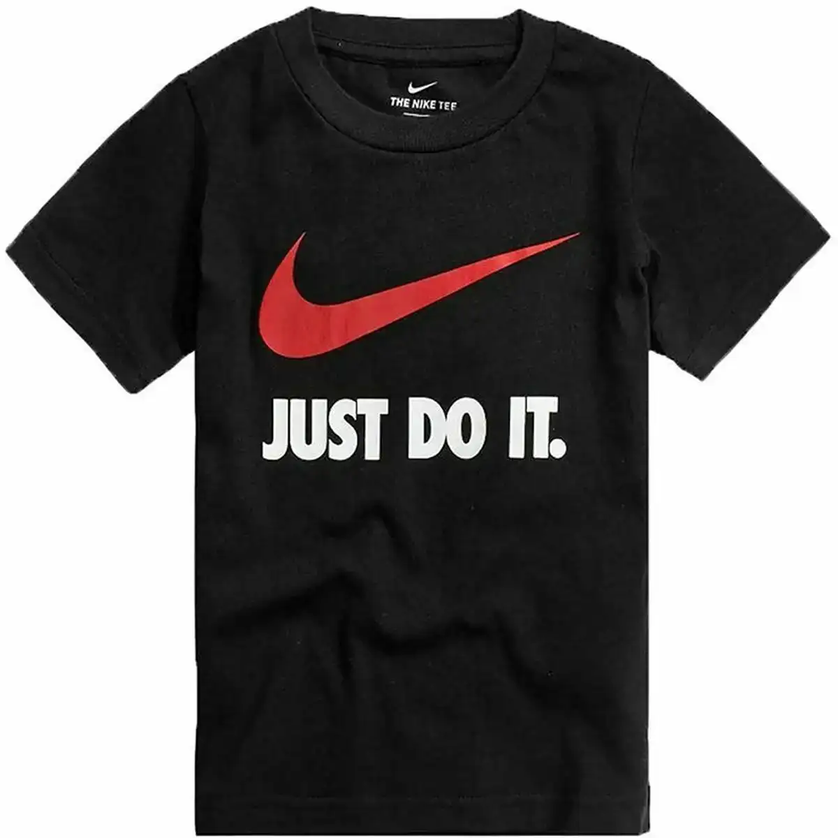 Shirt a manches courtes enfant nike swoosh_4524. DIAYTAR COTE D'IVOIRE - Là où la Découverte est au Rendez-vous. Plongez dans notre catalogue et trouvez des articles qui éveilleront votre curiosité et élargiront vos horizons.