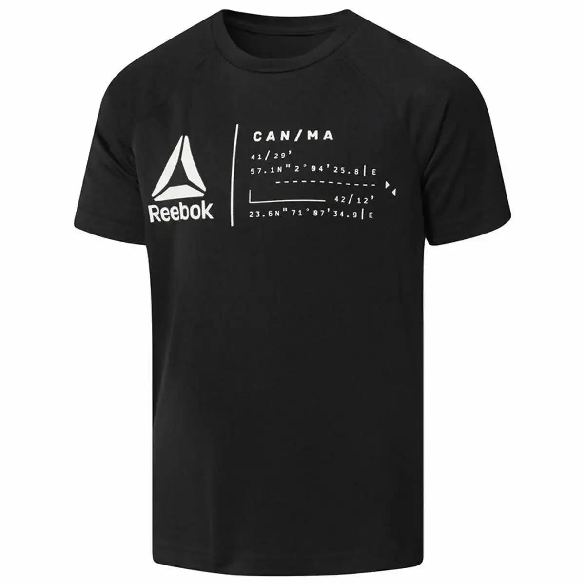 Shirt a manches courtes enfant reebok wor noir_5949. Bienvenue chez DIAYTAR COTE D'IVOIRE - Là où les Désirs Prendent Vie. Explorez notre boutique en ligne et laissez-vous séduire par des articles qui font écho à vos aspirations et à votre style unique.
