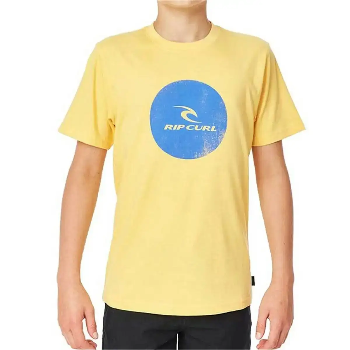 Shirt a manches courtes enfant rip curl corp icon b jaune_3929. DIAYTAR COTE D'IVOIRE - Où Choisir est une Célébration de l'Artisanat Local. Découvrez notre boutique en ligne et choisissez des produits qui incarnent la passion des artisans sénégalais.
