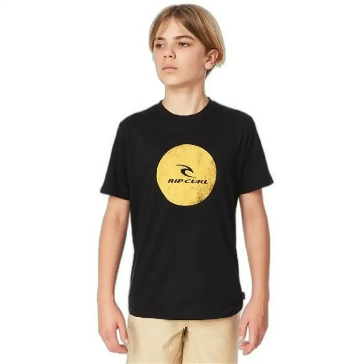 Shirt a manches courtes enfant rip curl corp icon b noir_5097. DIAYTAR COTE D'IVOIRE - Là où les Possibilités sont Infinies. Parcourez nos catégories et laissez-vous séduire par des produits qui enrichiront votre quotidien, du pratique à l'esthétique.