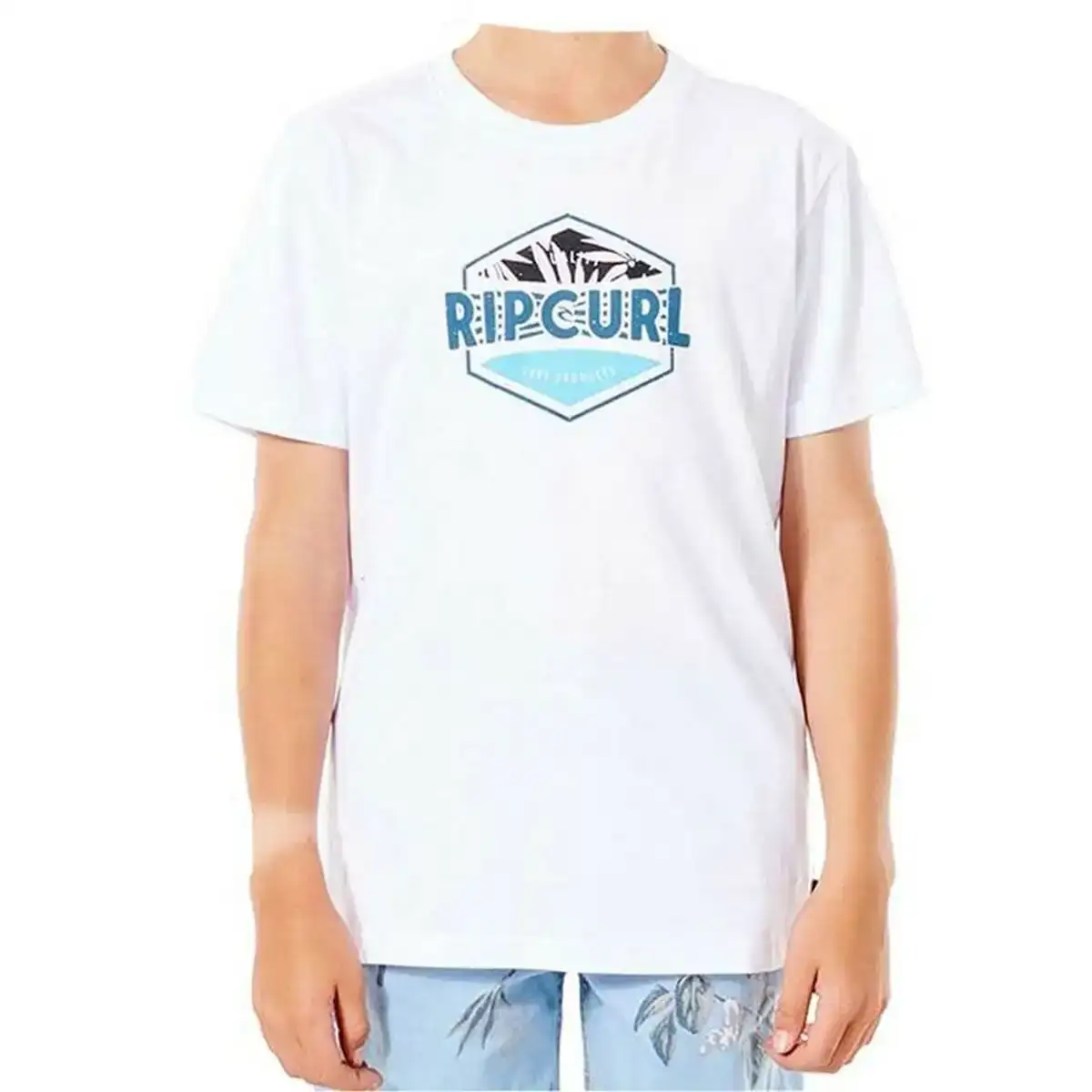 Shirt a manches courtes enfant rip curl filler ee b blanc_7676. DIAYTAR COTE D'IVOIRE - Votre Passage vers l'Exceptionnel. Naviguez à travers notre sélection minutieuse et découvrez des articles qui apportent une touche spéciale à chaque instant de votre vie.