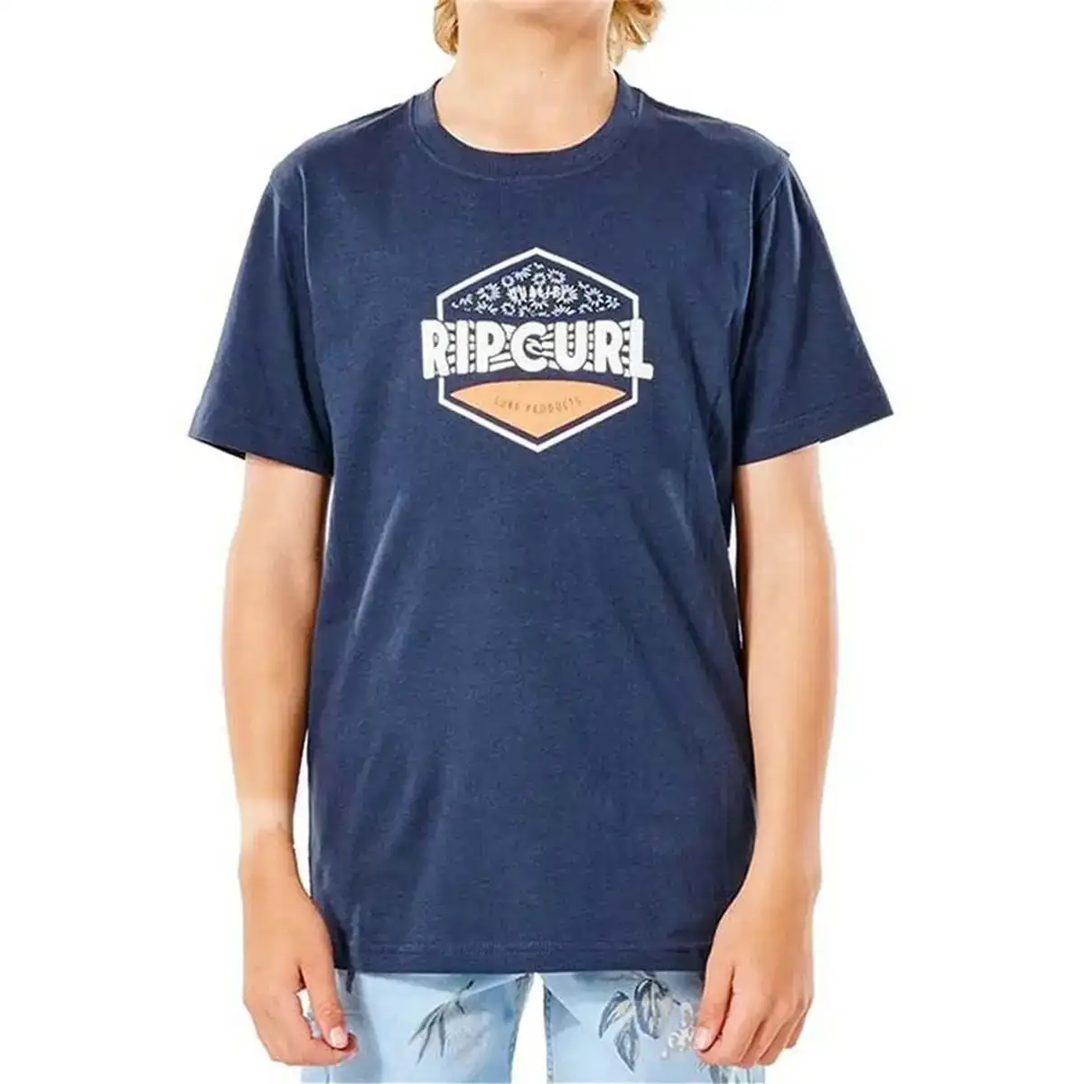 Shirt a manches courtes enfant rip curl filler ee b bleu_4872. Plongez dans l'Expérience DIAYTAR COTE D'IVOIRE - Où Chaque Produit a une Histoire. Explorez notre boutique en ligne pour trouver des articles qui incarnent la passion et la créativité du Côte d'Ivoire.