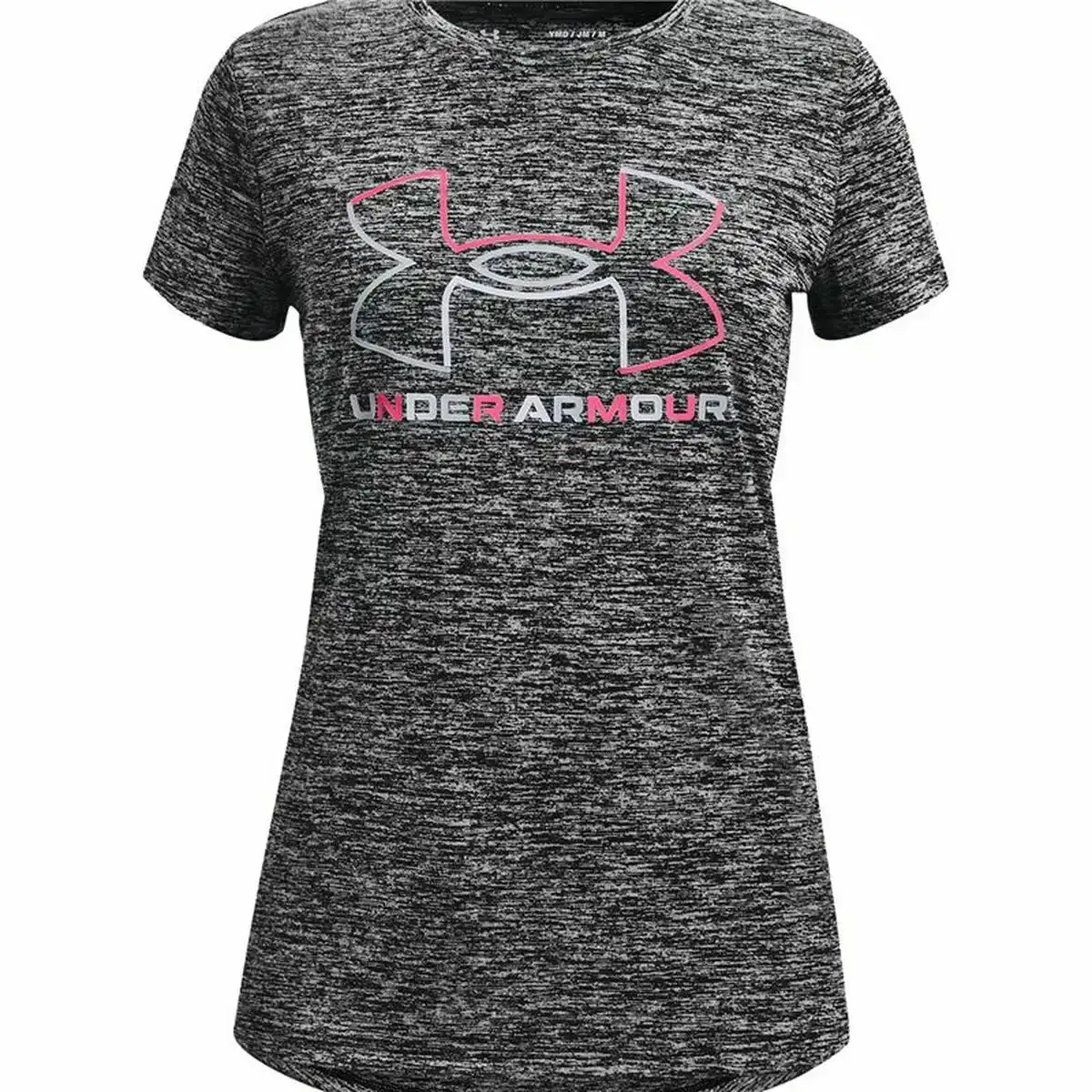 Shirt a manches courtes enfant under armour gris fonce_6974. DIAYTAR COTE D'IVOIRE - Votre Destination pour un Shopping Unique. Parcourez notre catalogue et trouvez des articles qui expriment votre singularité et votre style.