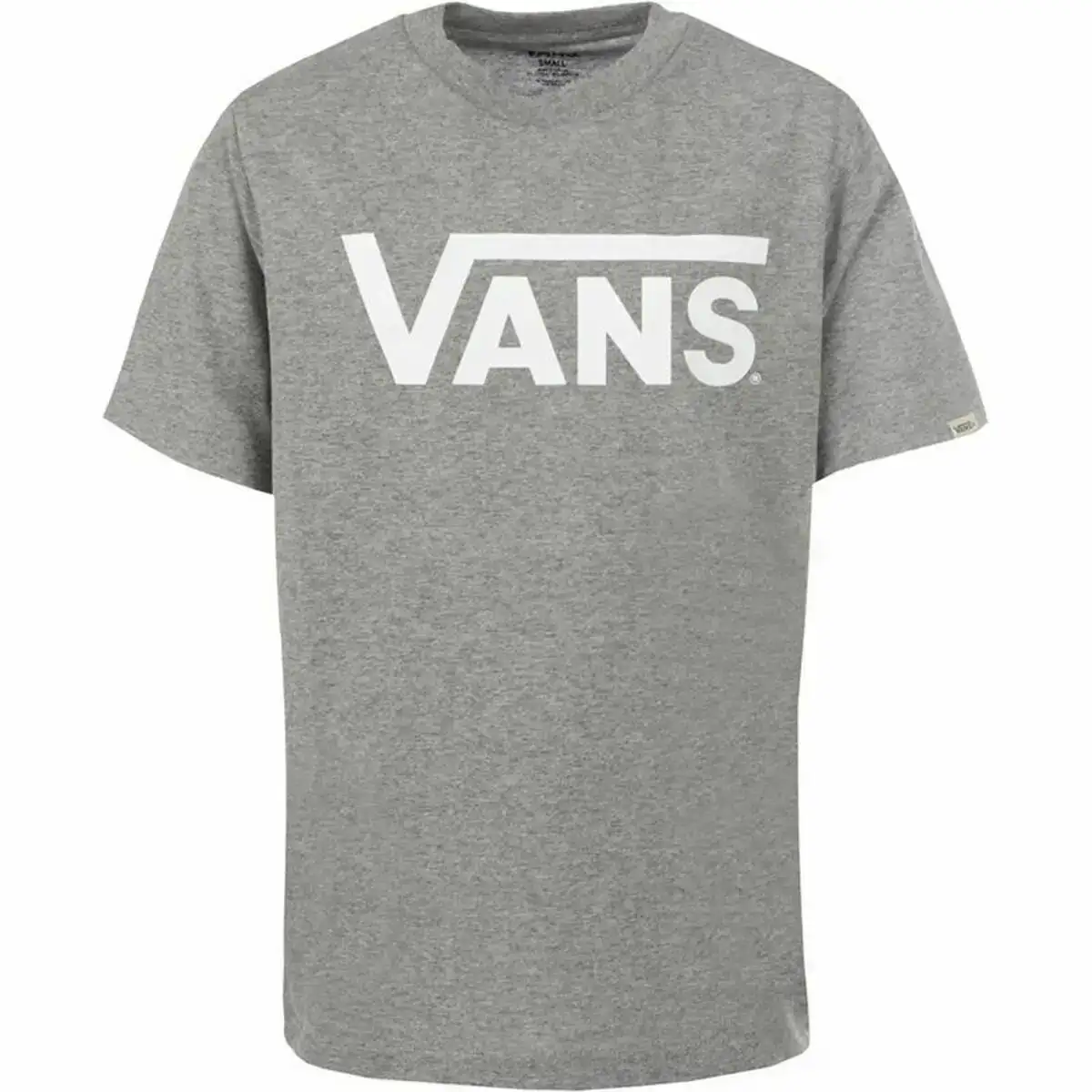 Shirt a manches courtes enfant vans drop v gris fonce_5647. Bienvenue sur DIAYTAR COTE D'IVOIRE - Où l'Élégance Rencontrer la Tradition. Explorez notre gamme variée et trouvez des articles qui marient le chic moderne au charme ancestral.