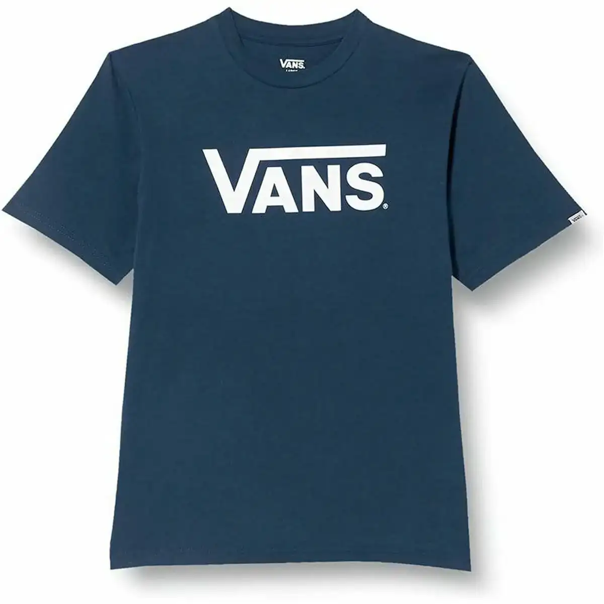 Shirt a manches courtes enfant vans drop v multicouleur_4929. DIAYTAR COTE D'IVOIRE - Là où la Qualité se Marque d'une Touche Côte d'Ivoireaise. Naviguez à travers notre boutique en ligne et choisissez des produits qui allient excellence et tradition.