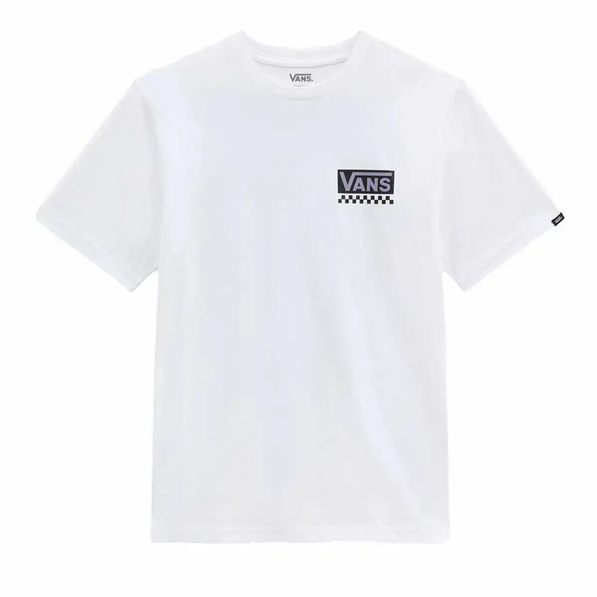 Shirt a manches courtes enfant vans global stack po b blanc_8700. DIAYTAR COTE D'IVOIRE - Où la Mode et le Confort se Rencontrent. Plongez dans notre univers de produits et trouvez des articles qui vous habillent avec style et aisance.
