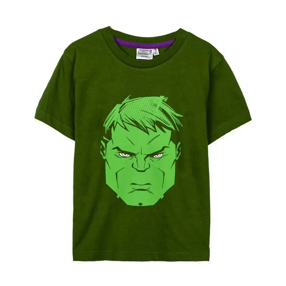 Shirt a manches courtes he avengers beige_3844. Bienvenue dans l'univers captivant de DIAYTAR COTE D'IVOIRE - Votre Plateforme de Shopping Tout-en-Un. Parcourez notre boutique en ligne pour découvrir des produits uniques, allant des articles ménagers aux élégants accessoires de mode.