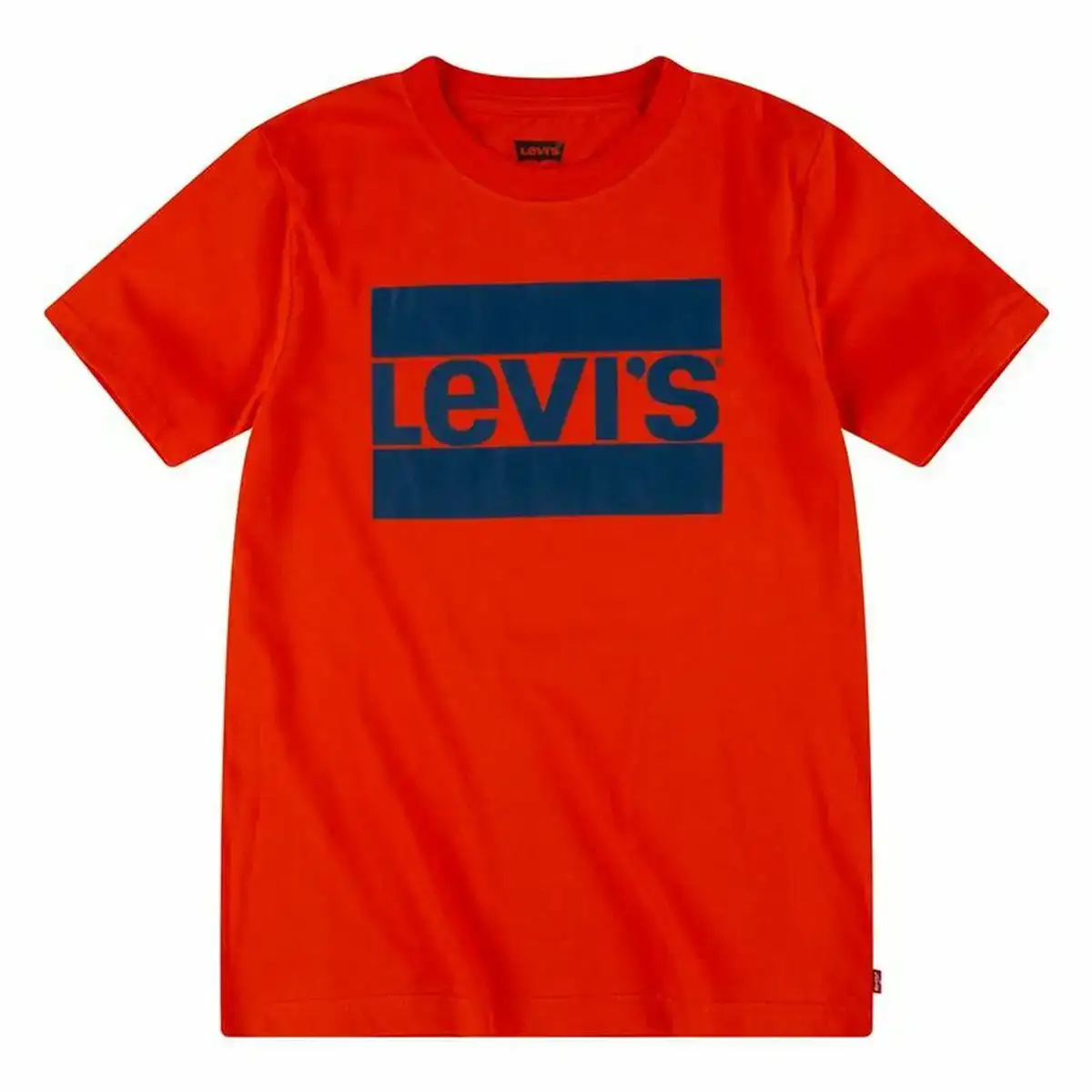 Shirt a manches courtes levi s sportswear logo b rouge_7628. DIAYTAR COTE D'IVOIRE - Où Choisir Devient une Découverte. Explorez notre boutique en ligne et trouvez des articles qui vous surprennent et vous ravissent à chaque clic.