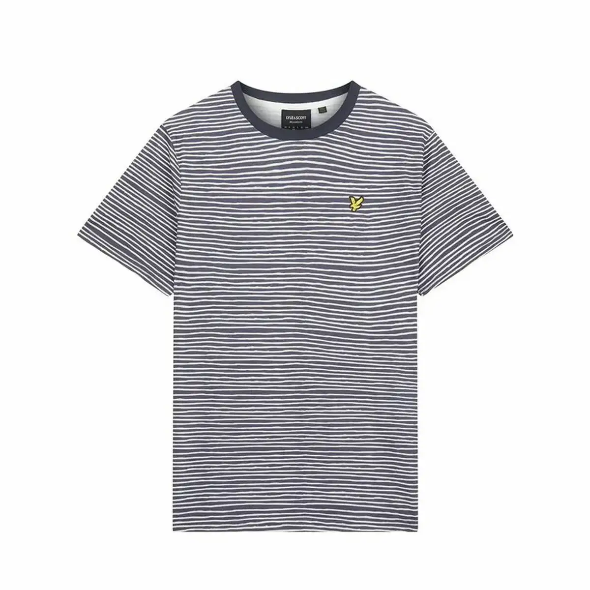 Shirt a manches courtes lyle scott v1 breton stripe blanc blue marine homme_2740. DIAYTAR COTE D'IVOIRE - L'Art de Vivre avec Authenticité. Explorez notre gamme de produits artisanaux et découvrez des articles qui apportent une touche unique à votre vie.