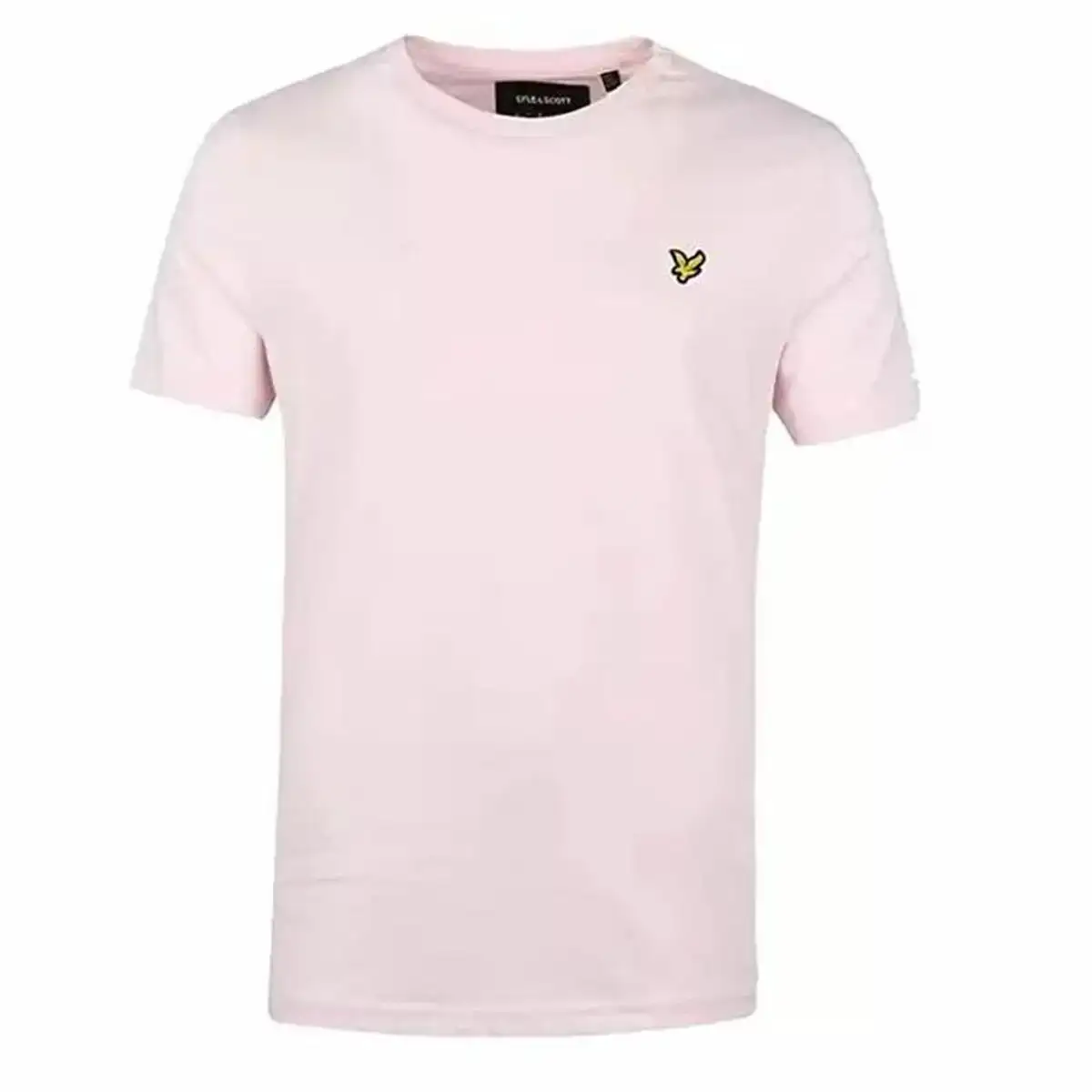 Shirt a manches courtes lyle scott v1 plain rose clair homme_1756. Bienvenue sur DIAYTAR COTE D'IVOIRE - Où Chaque Produit a son Charme. Explorez notre sélection minutieuse et trouvez des articles qui vous séduisent et vous inspirent.