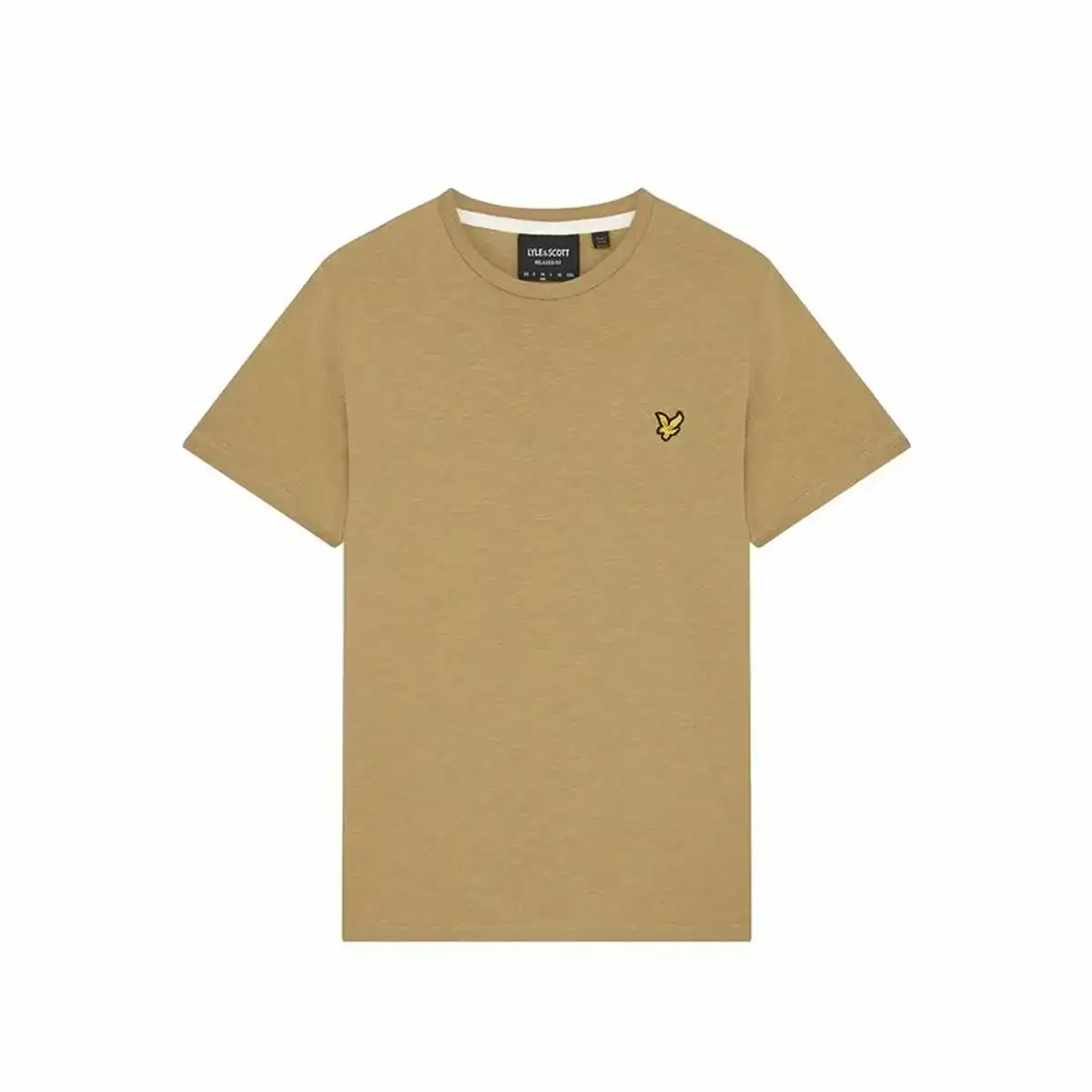 Shirt a manches courtes lyle scott v1 slub homme_9917. Bienvenue chez DIAYTAR COTE D'IVOIRE - Où Chaque Article Est une Découverte. Naviguez à travers nos offres et laissez-vous surprendre par des trésors cachés qui enrichiront votre vie.