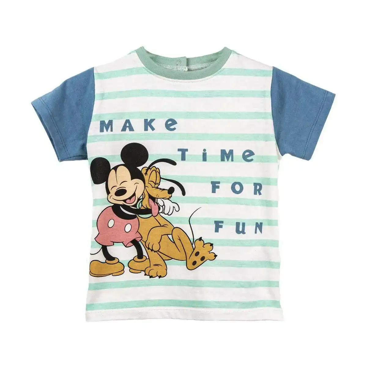 Shirt a manches courtes mickey mouse enfant multicouleur_3379. DIAYTAR COTE D'IVOIRE - L'Art de Choisir, l'Art de Vivre. Parcourez notre boutique en ligne et découvrez des produits qui transforment chaque choix en une expérience enrichissante.