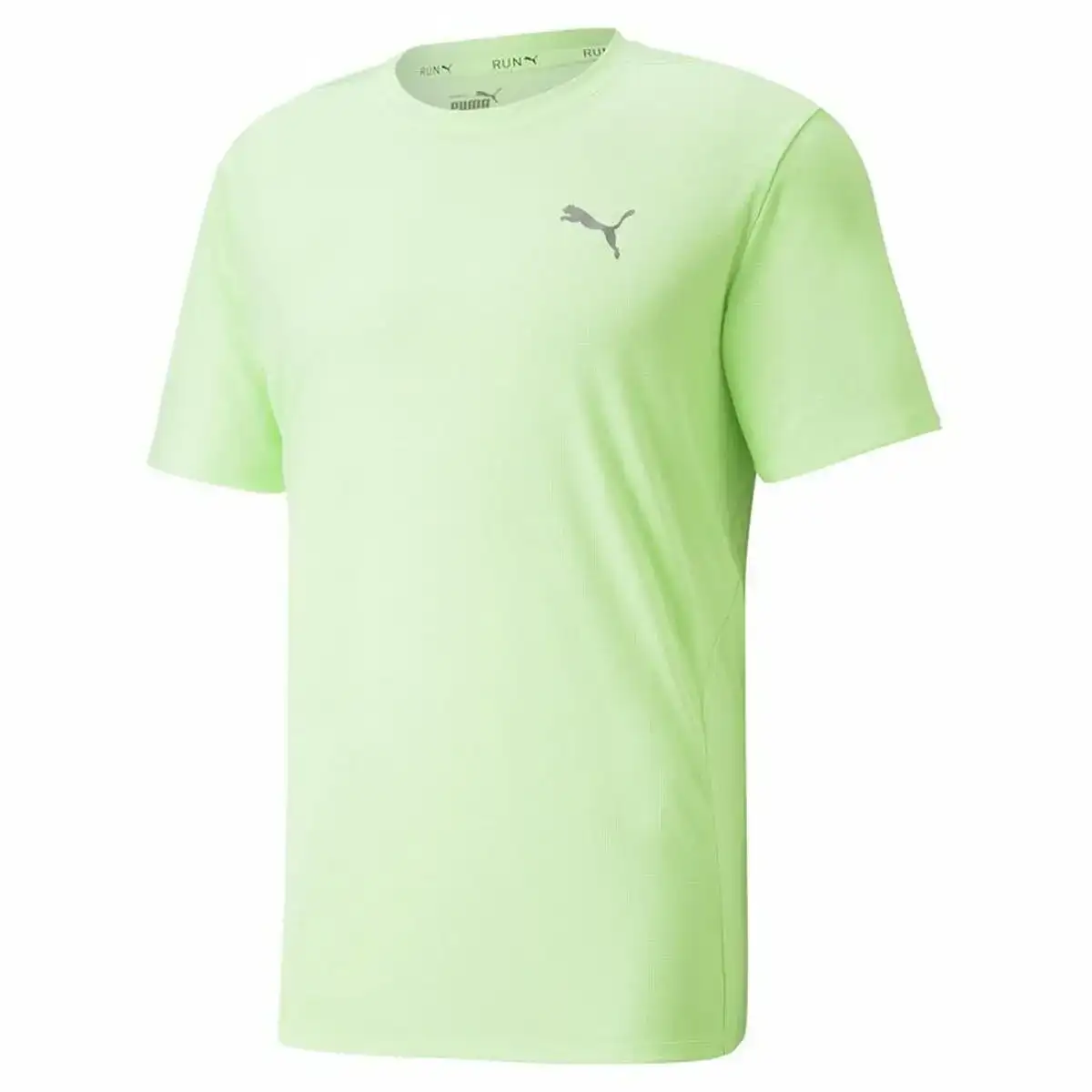 Shirt a manches courtes puma run favorite citron_9164. DIAYTAR COTE D'IVOIRE - Votre Portail vers l'Extraordinaire. Parcourez nos collections et découvrez des produits qui vous emmènent au-delà de l'ordinaire, créant une expérience de shopping mémorable.