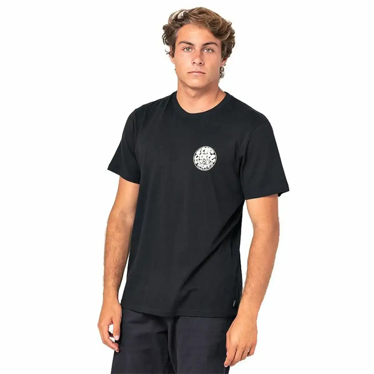 Shirt a manches courtes rip curl wettie essential noir homme_4117. DIAYTAR COTE D'IVOIRE - Où l'Élégance Rencontré l'Accessibilité. Parcourez notre catalogue et trouvez des produits qui apportent une touche de sophistication à votre vie quotidienne sans compromettre votre budget.