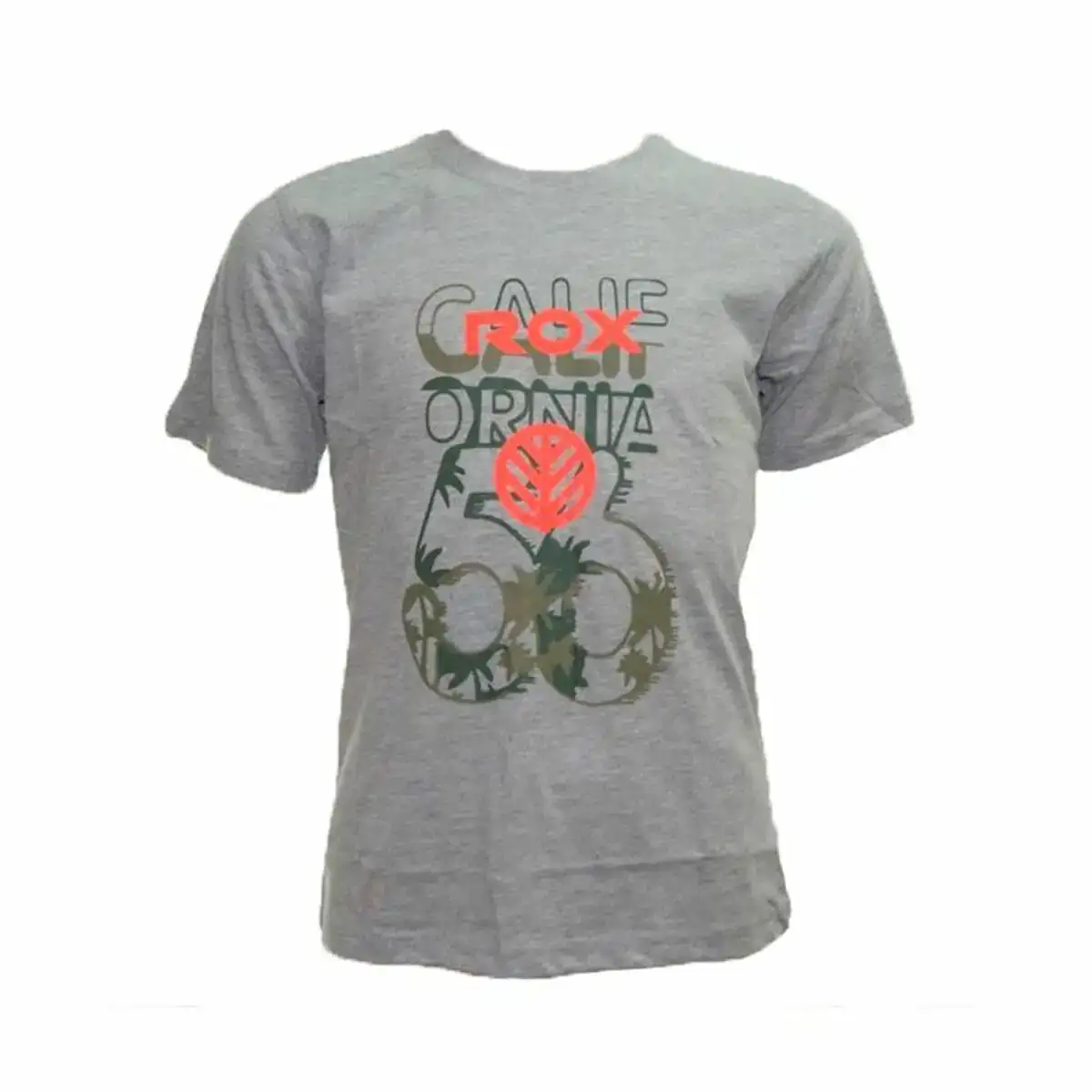 Shirt a manches courtes rox california 56 gris clair_6069. Bienvenue chez DIAYTAR COTE D'IVOIRE - Où Chaque Produit a son Histoire. Plongez dans notre sélection diversifiée et découvrez des articles qui racontent le riche patrimoine sénégalais.