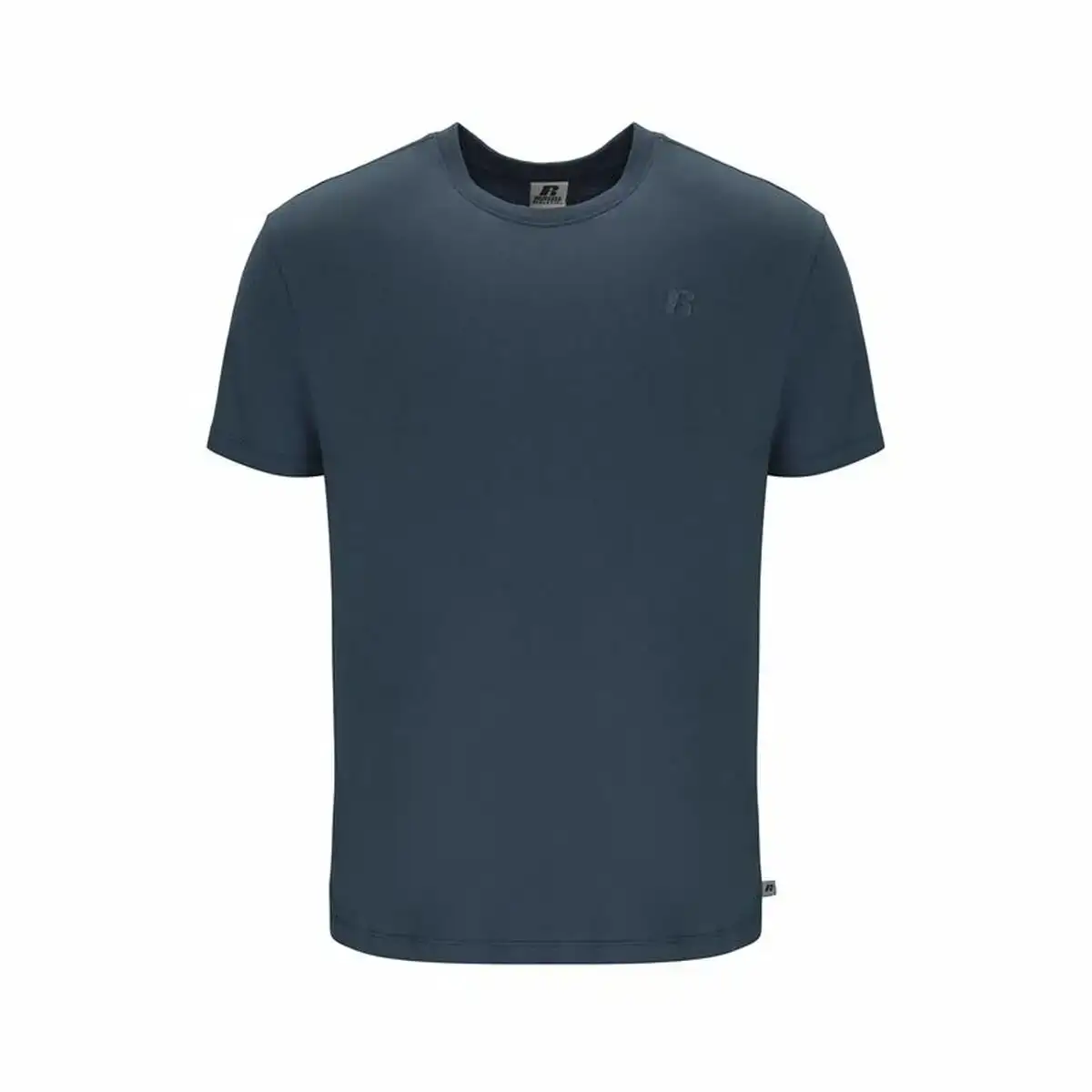 Shirt a manches courtes russell athletic amt a30011 bleu fonce homme_8889. Entrez dans l'Univers de DIAYTAR COTE D'IVOIRE - Où Choisir est un Plaisir. Explorez notre gamme variée et trouvez des articles qui parlent à votre cœur et à votre style.