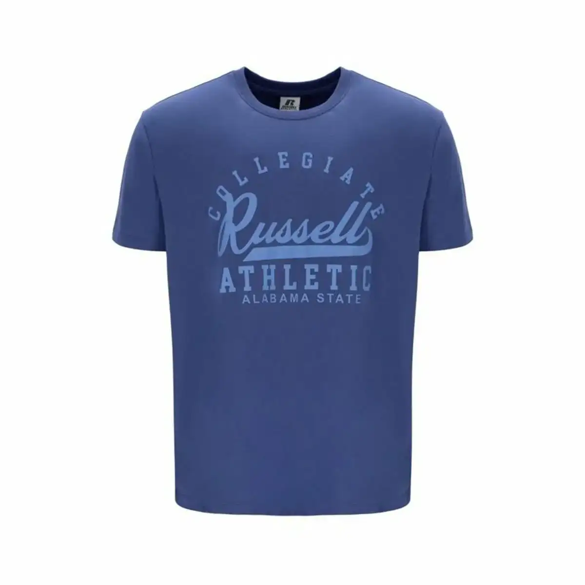 Shirt a manches courtes russell athletic amt a30211 bleu homme_8755. Entrez dans le Monde de DIAYTAR COTE D'IVOIRE - Où Chaque Produit Raconte une Histoire Unique. Explorez notre sélection et laissez-vous transporter par des récits à travers les articles que vous choisissez.