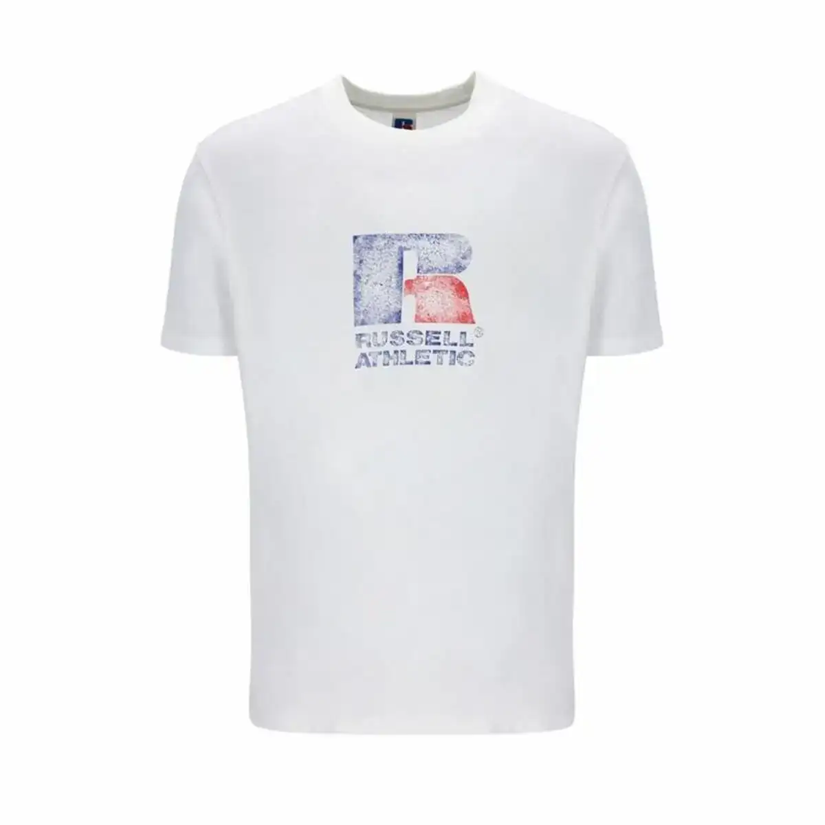 Shirt a manches courtes russell athletic emt e36201 blanc homme_4170. Bienvenue sur DIAYTAR COTE D'IVOIRE - Où le Shopping est une Affaire Personnelle. Découvrez notre sélection et choisissez des produits qui reflètent votre unicité et votre individualité.