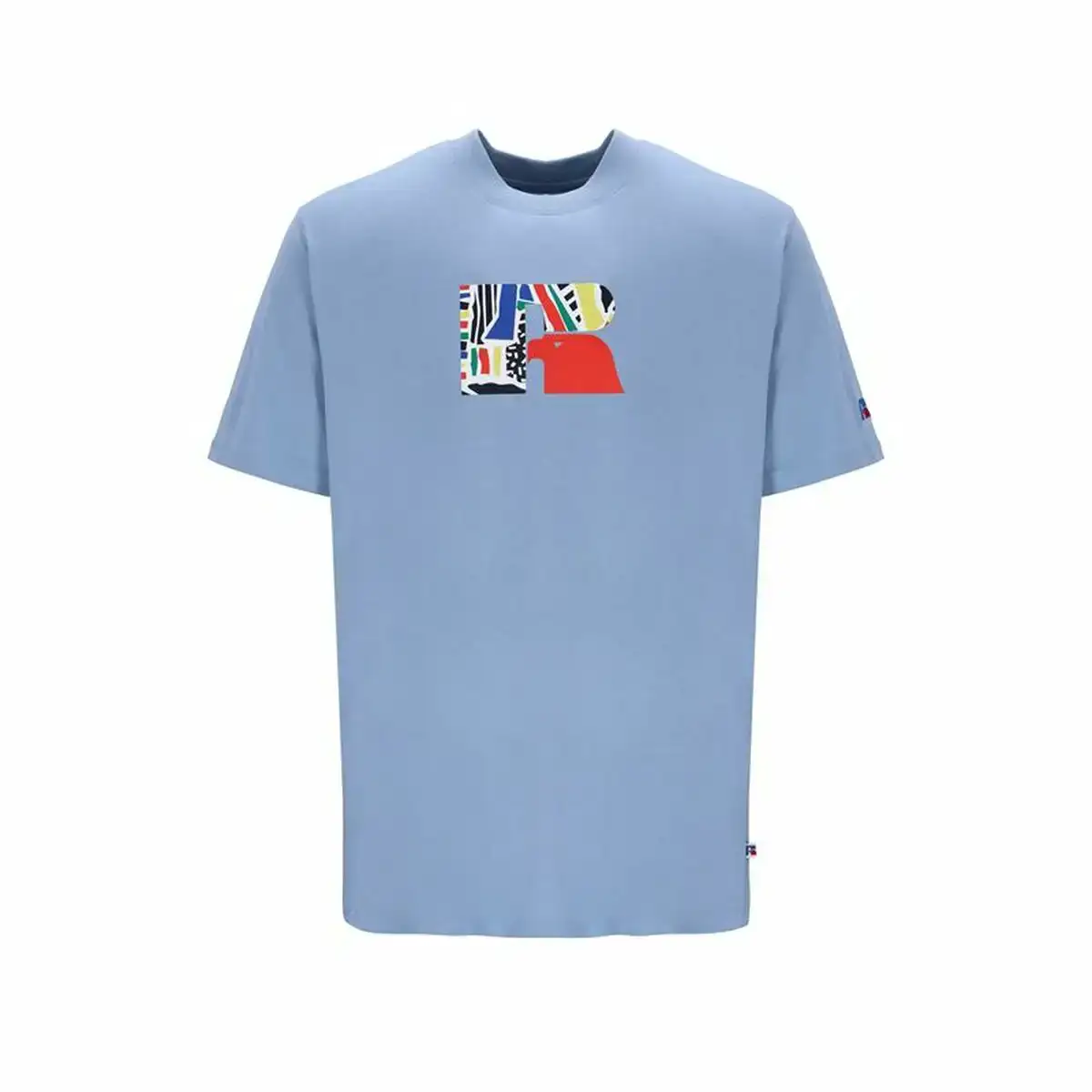 Shirt a manches courtes russell athletic emt e36211 bleu homme_6181. DIAYTAR COTE D'IVOIRE - Votre Destinée Shopping Personnalisée. Plongez dans notre boutique en ligne et créez votre propre expérience de shopping en choisissant parmi nos produits variés.