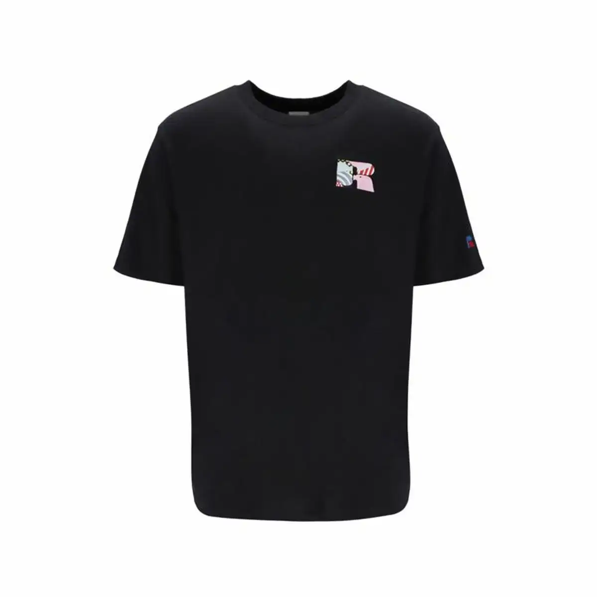 Shirt a manches courtes russell athletic emt e36221 noir homme_7432. DIAYTAR COTE D'IVOIRE - Là où Chaque Clic Compte. Parcourez notre boutique en ligne et laissez-vous guider vers des trouvailles uniques qui enrichiront votre quotidien.