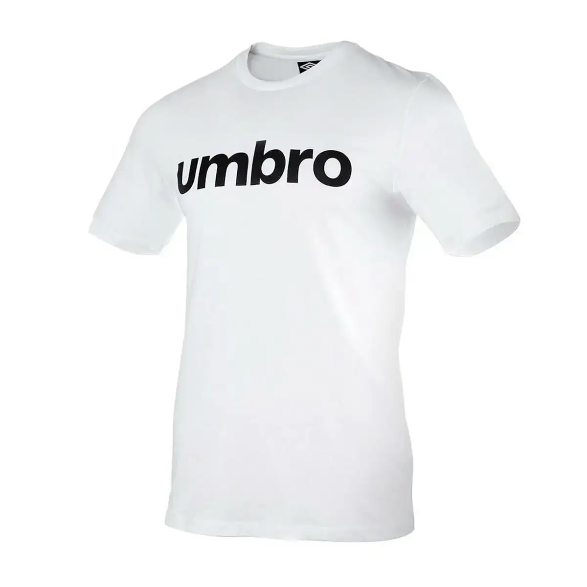 Shirt a manches courtes umbro linear 65551u 13v blanc_6425. Bienvenue chez DIAYTAR COTE D'IVOIRE - Où Chaque Objet a sa Propre Histoire. Découvrez notre sélection soigneusement choisie et choisissez des produits qui racontent le patrimoine sénégalais.