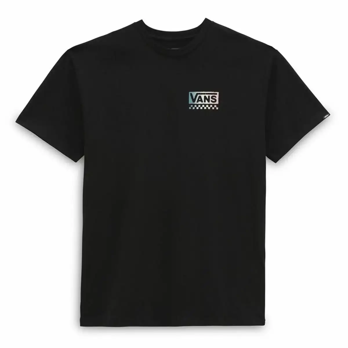Shirt a manches courtes vans global stack b noir homme_4291. DIAYTAR COTE D'IVOIRE - L'Art du Shopping Éclairé. Naviguez à travers notre plateforme intuitive et découvrez une variété d'articles soigneusement sélectionnés pour répondre à vos besoins et à vos envies.