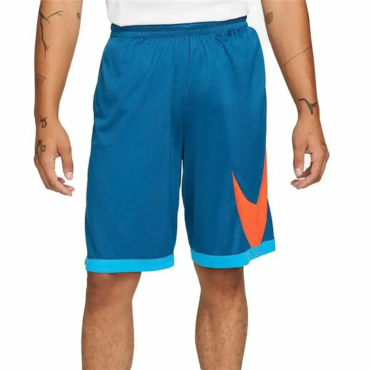 Short de basket pour homme nike dri fit bleu_8135. DIAYTAR COTE D'IVOIRE - L'Univers de l'Élégance Accessible. Plongez dans notre catalogue et choisissez des produits qui allient sophistication et accessibilité pour un shopping exquis.
