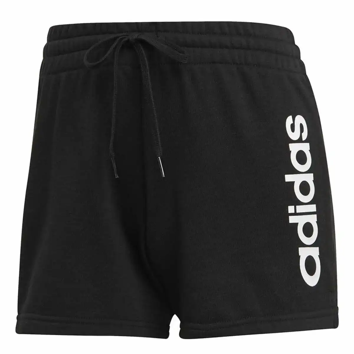 Short de sport adidas essentials slim femme noir_5443. DIAYTAR COTE D'IVOIRE - Où Choisir est un Plaisir. Explorez notre boutique en ligne et choisissez parmi des produits de qualité qui satisferont vos besoins et vos goûts.