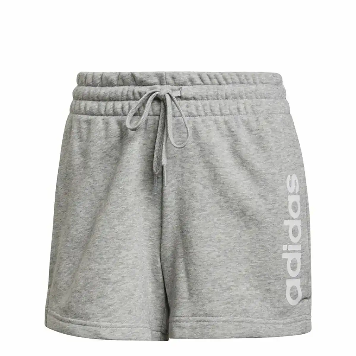 Short de sport adidas essentials slim logo femme gris_7125. Bienvenue chez DIAYTAR COTE D'IVOIRE - Où Choisir est une Invitation au Voyage. Explorez notre boutique en ligne et découvrez des produits qui vous transportent dans l'univers du Côte d'Ivoire.